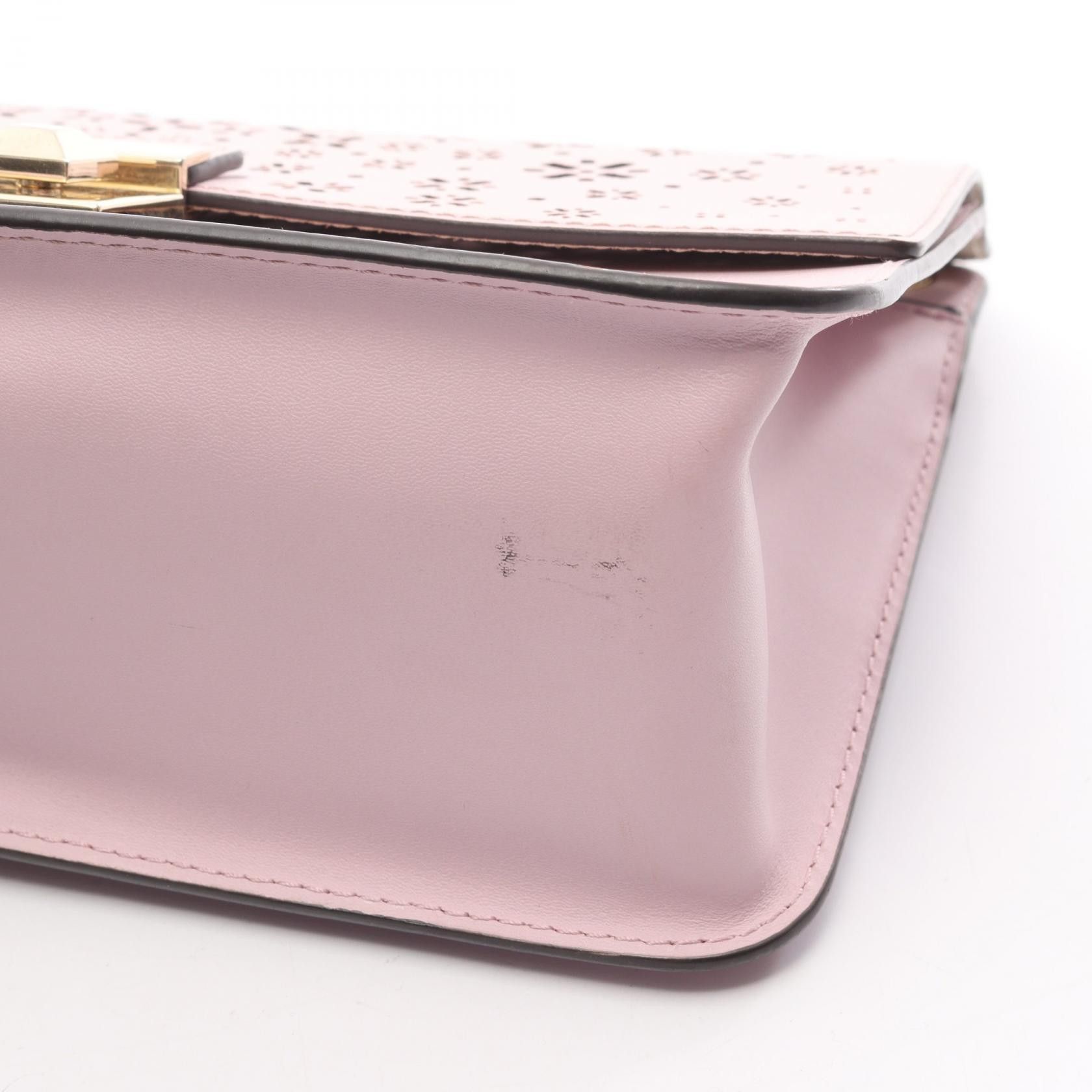 Furla Furla Furla BELLA Leather Shoulder Bag Leather Shoulder Bag DUTY FREE for USA Size ONE SIZE - 9 Thumbnail