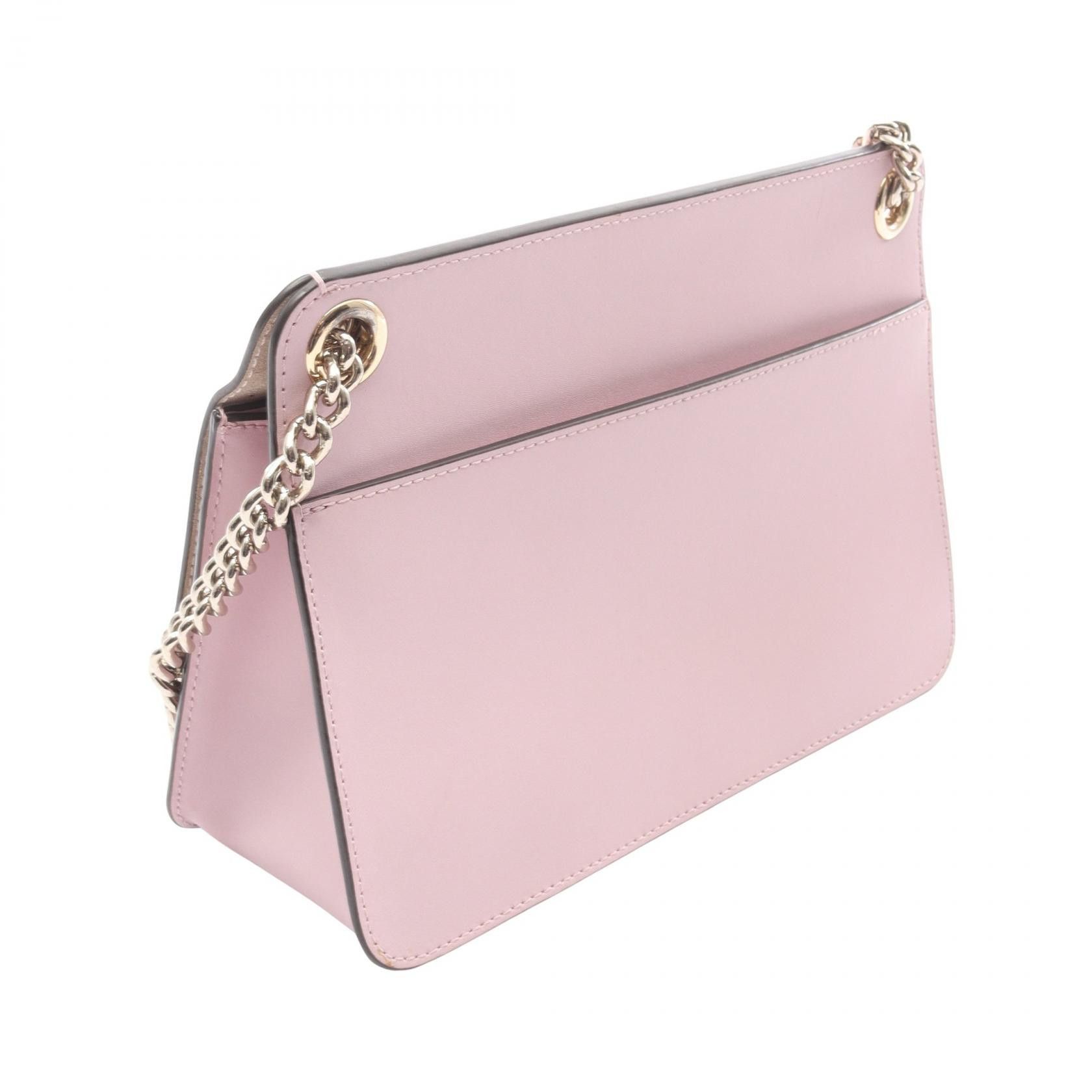 Furla Furla Furla BELLA Leather Shoulder Bag Leather Shoulder Bag DUTY FREE for USA Size ONE SIZE - 2 Thumbnail