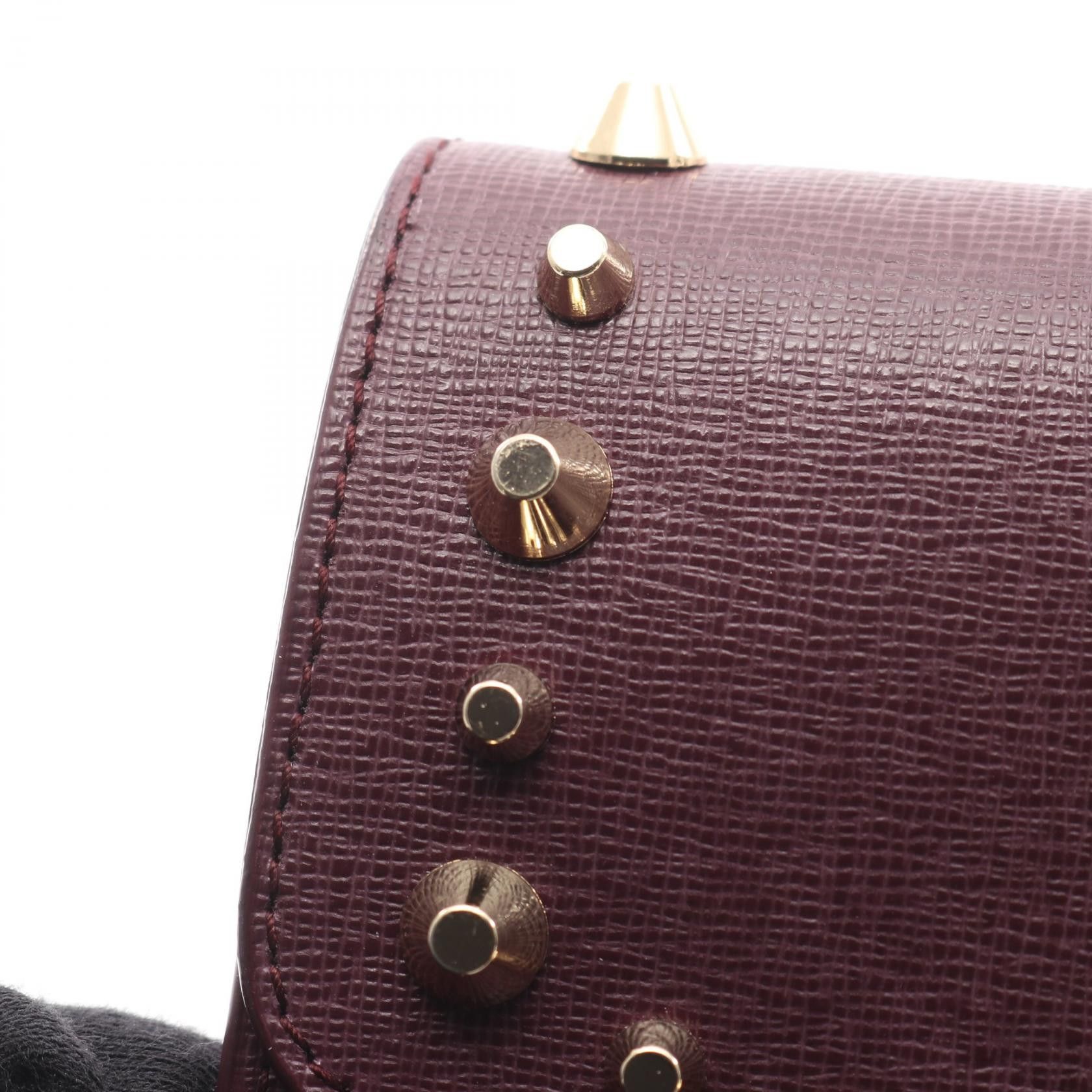 Furla Furla Furla JULIA Leather Shoulder Bag Leather Shoulder Bag DUTY FREE for USA Size ONE SIZE - 8 Thumbnail
