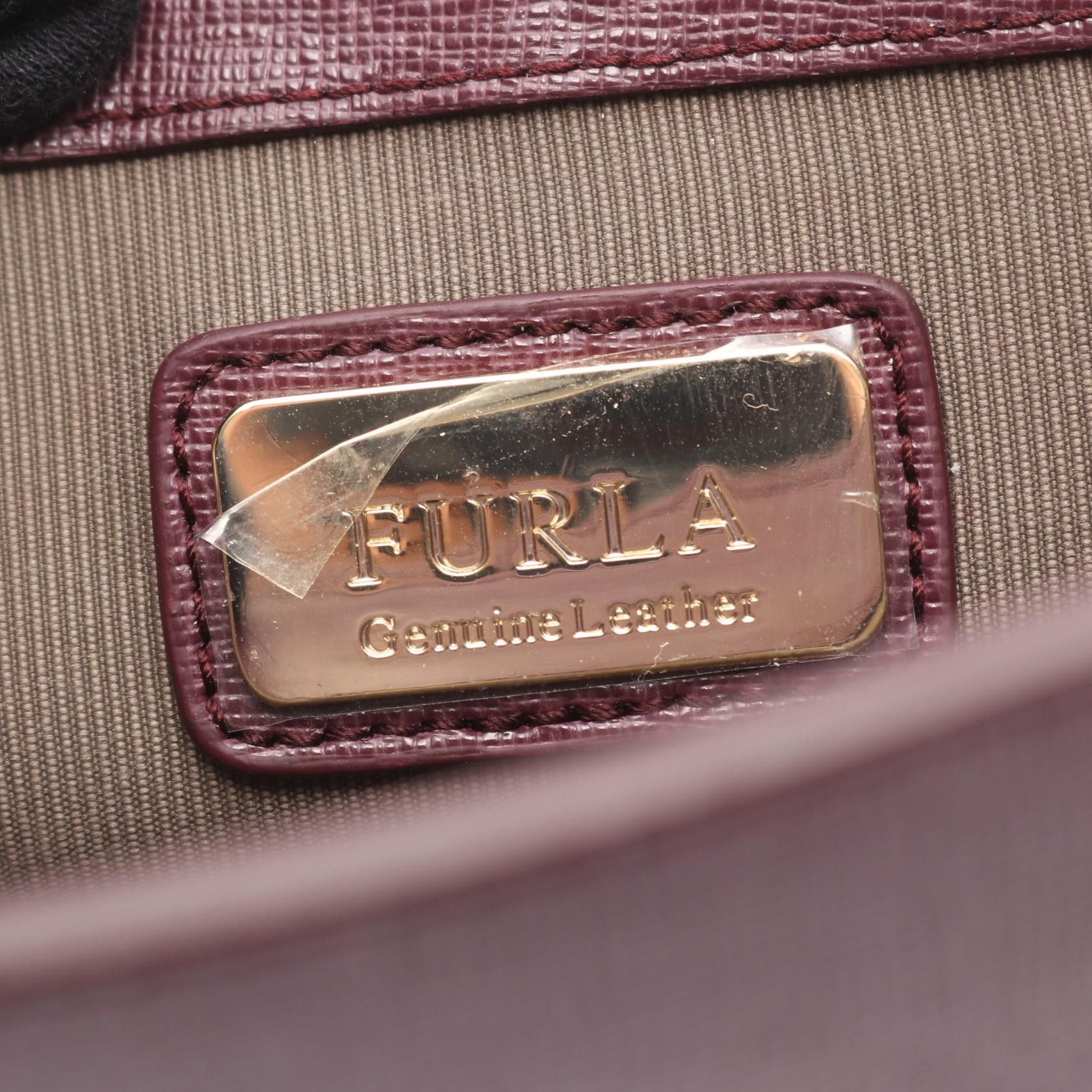 Furla Furla Furla JULIA Leather Shoulder Bag Leather Shoulder Bag DUTY FREE for USA Size ONE SIZE - 4 Thumbnail