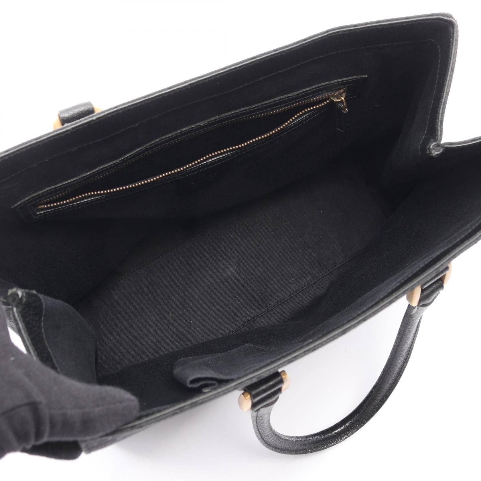 Gucci Gucci Gucci GG Canvas Handbag Textile Handbag 120897 DUTY FREE for USA Size ONE SIZE - 3 Thumbnail