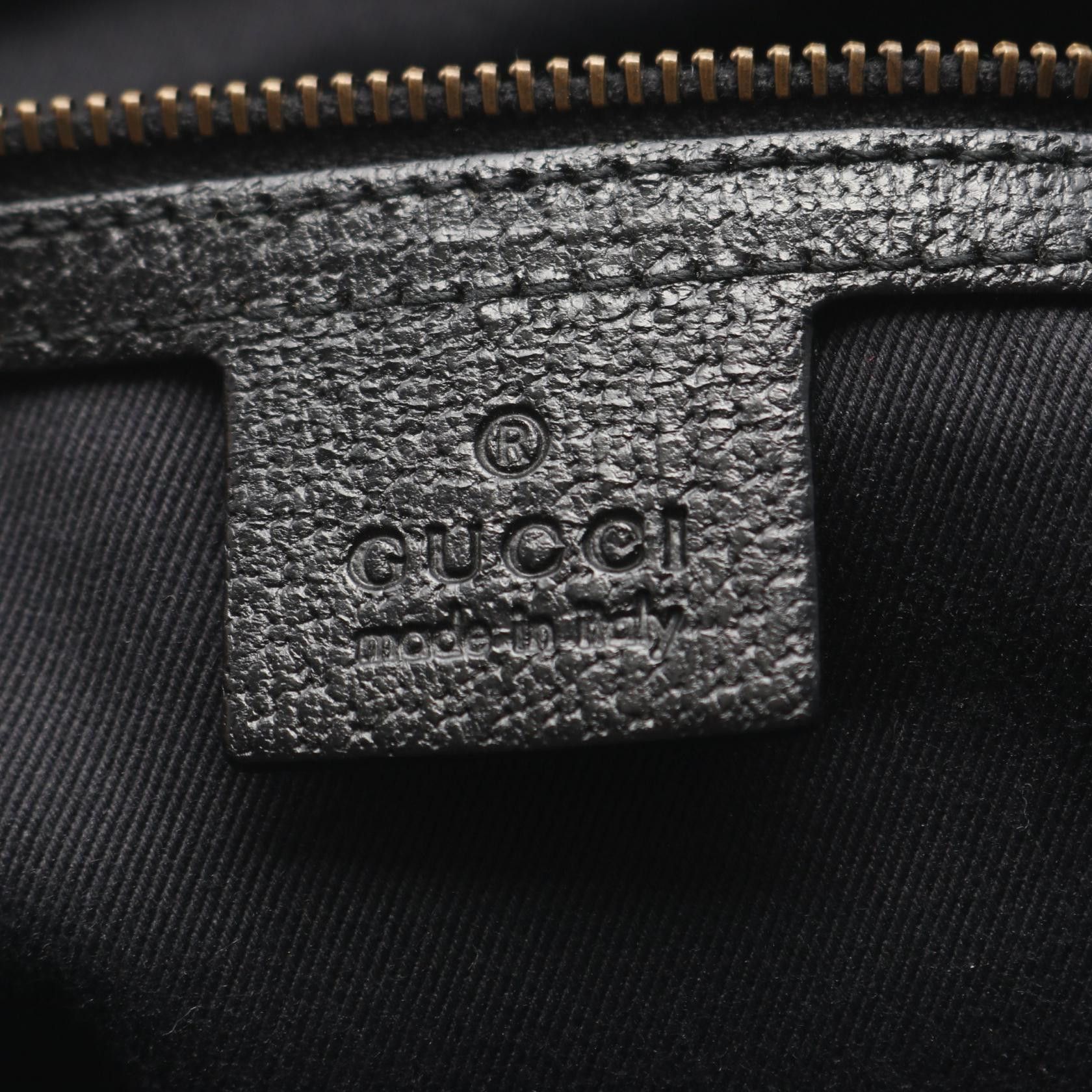 Gucci Gucci Gucci GG Canvas Handbag Textile Handbag 120897 DUTY FREE for USA Size ONE SIZE - 4 Thumbnail
