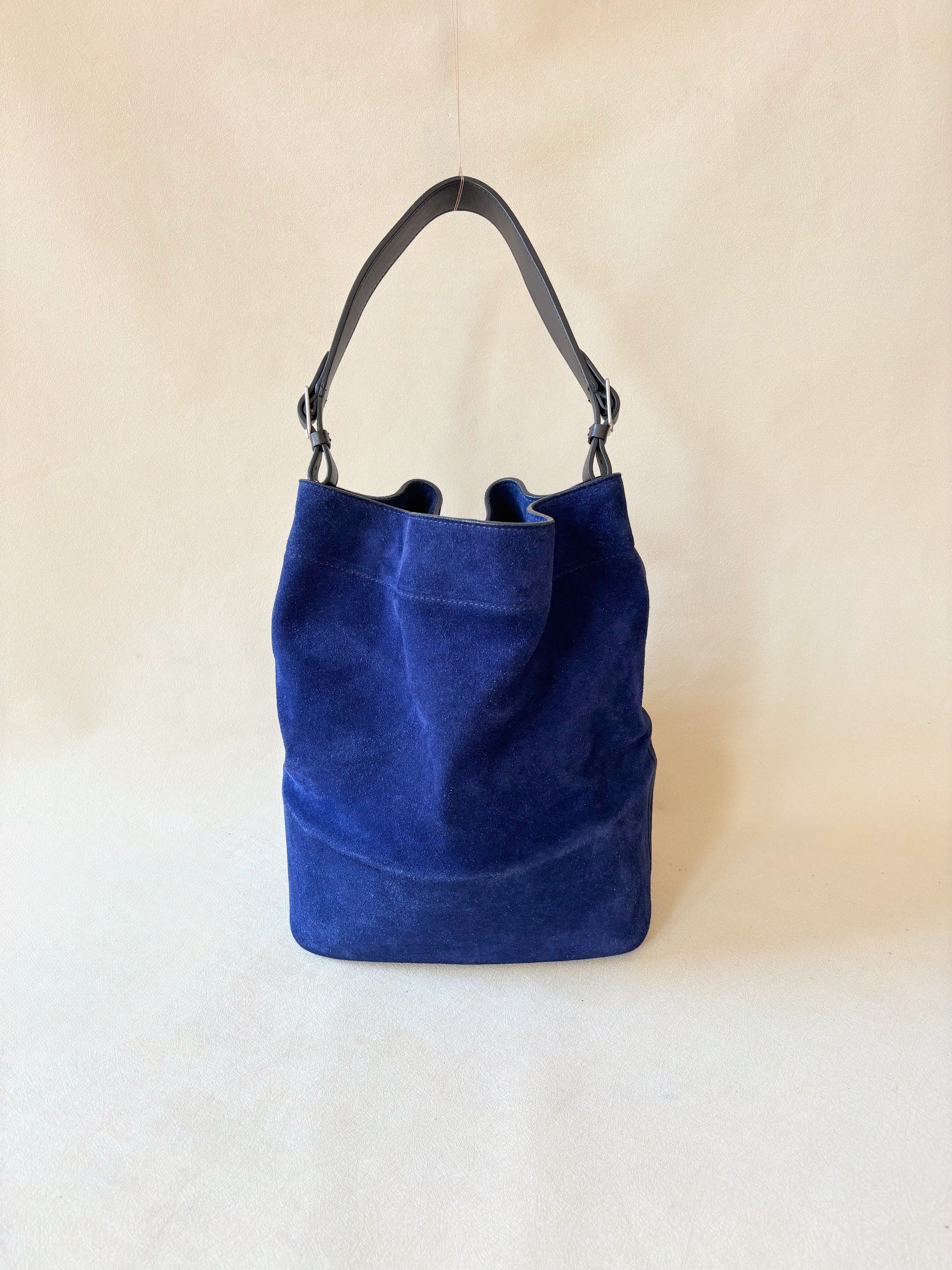 Celine CÉLINE Sac Seau Veau Velours Size ONE SIZE - 6 Thumbnail