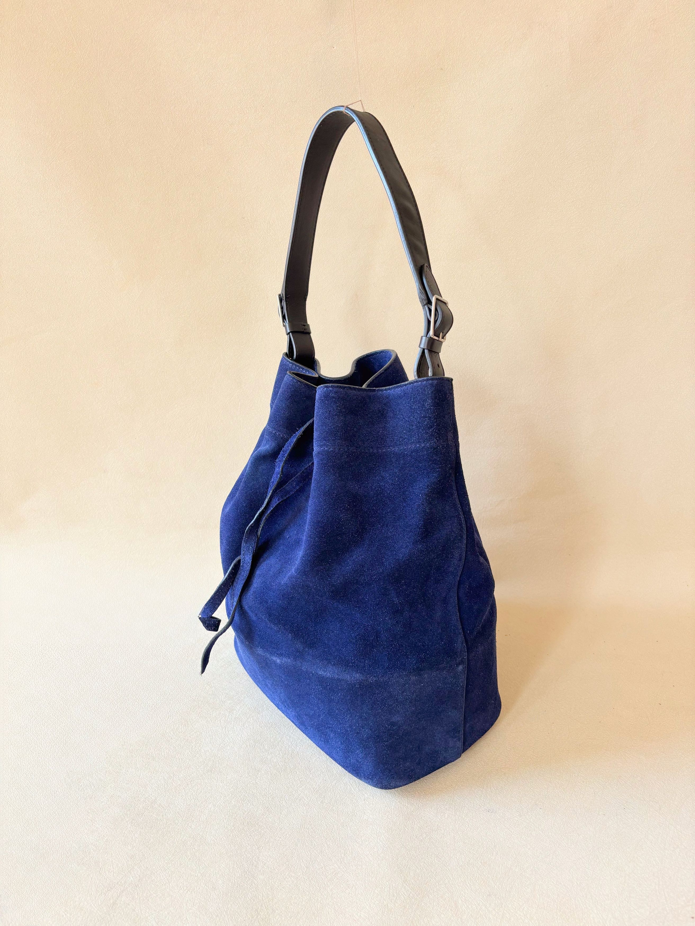 Celine CÉLINE Sac Seau Veau Velours Size ONE SIZE - 5 Thumbnail