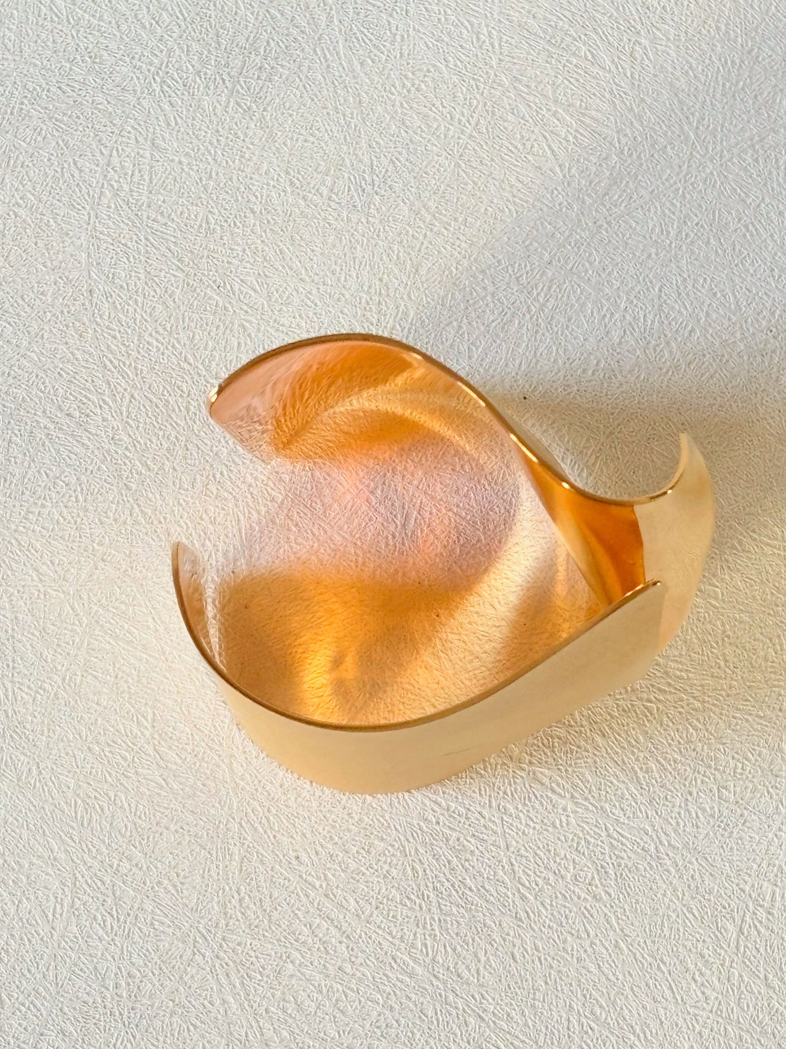 Celine CÉLINE Bracelet Manchette Size ONE SIZE - 7 Thumbnail