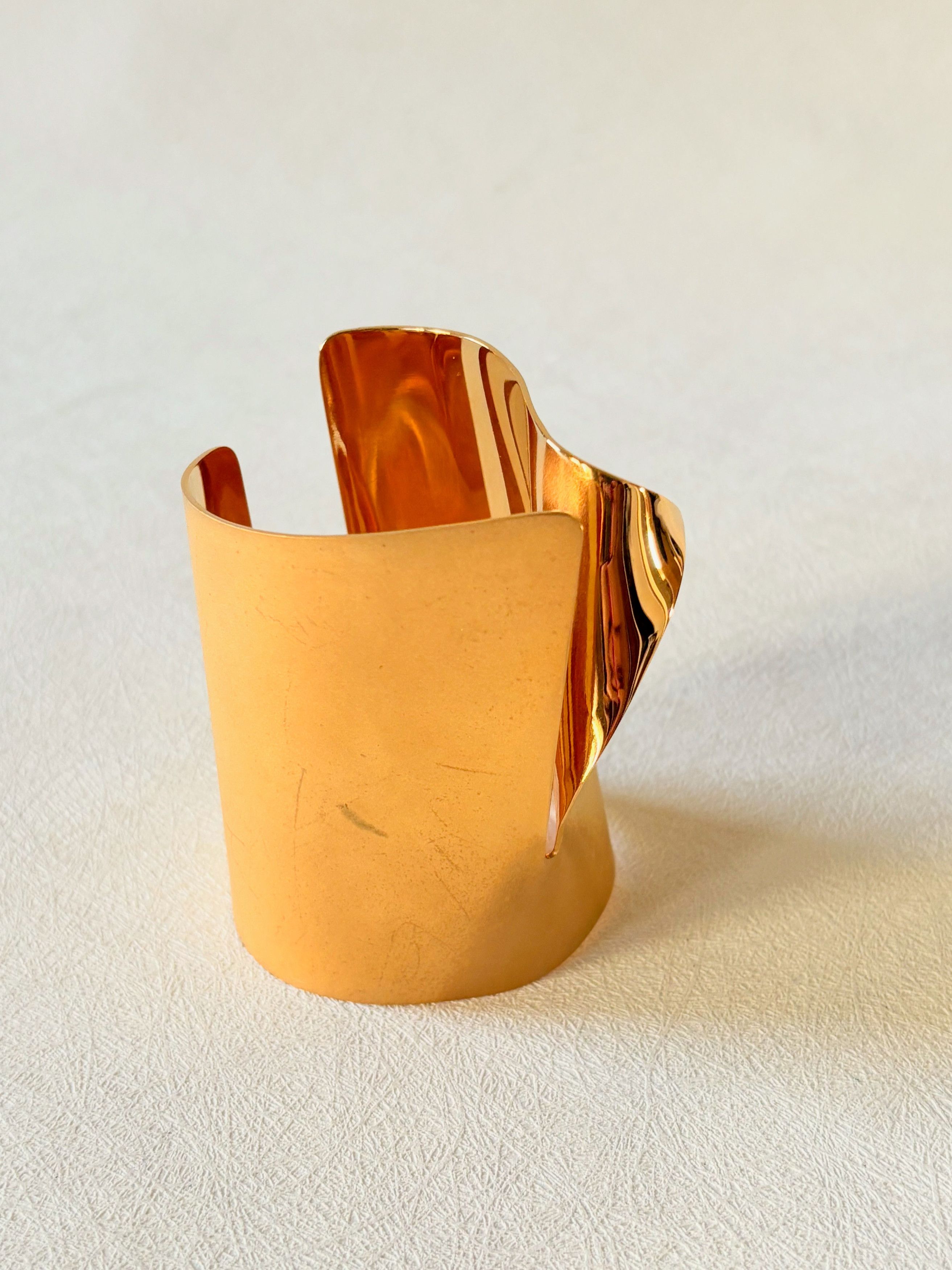 Celine CÉLINE Bracelet Manchette Size ONE SIZE - 3 Thumbnail