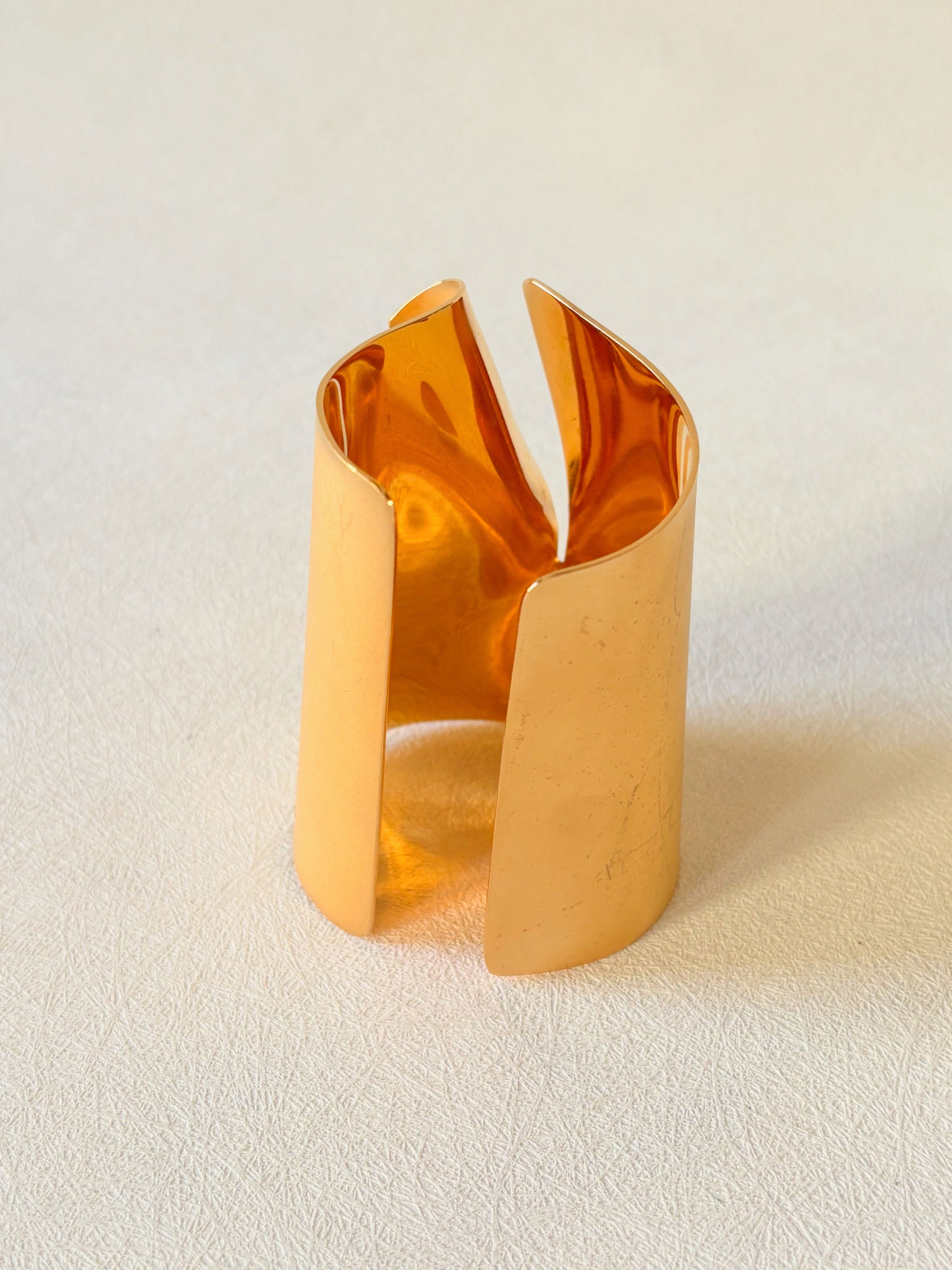 Celine CÉLINE Bracelet Manchette Size ONE SIZE - 4 Thumbnail