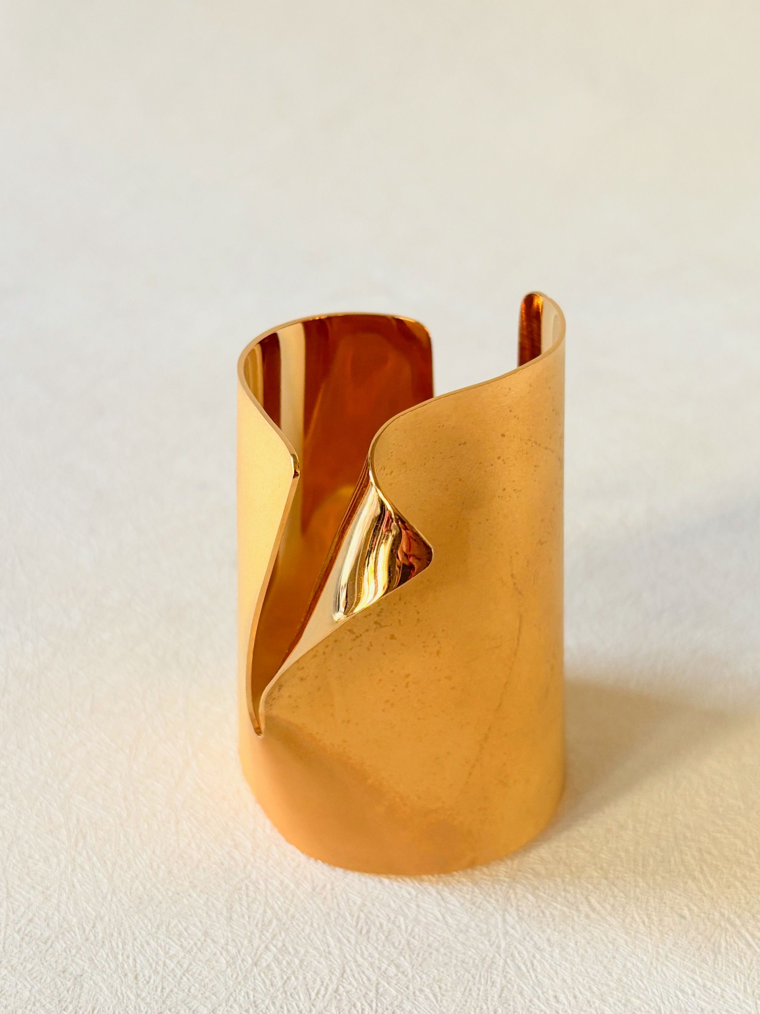 Celine CÉLINE Bracelet Manchette Size ONE SIZE - 10 Thumbnail