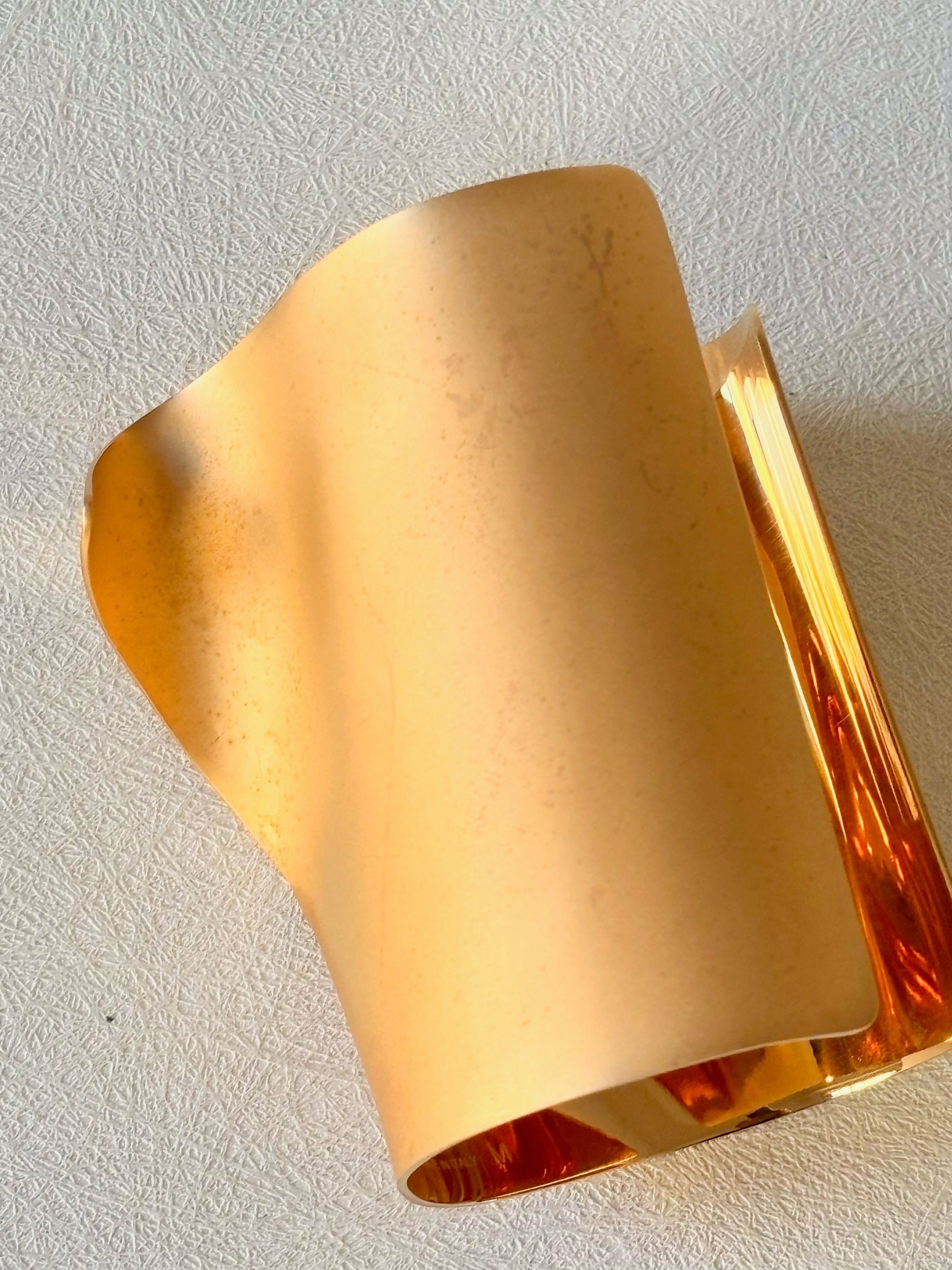 Celine CÉLINE Bracelet Manchette Size ONE SIZE - 6 Thumbnail