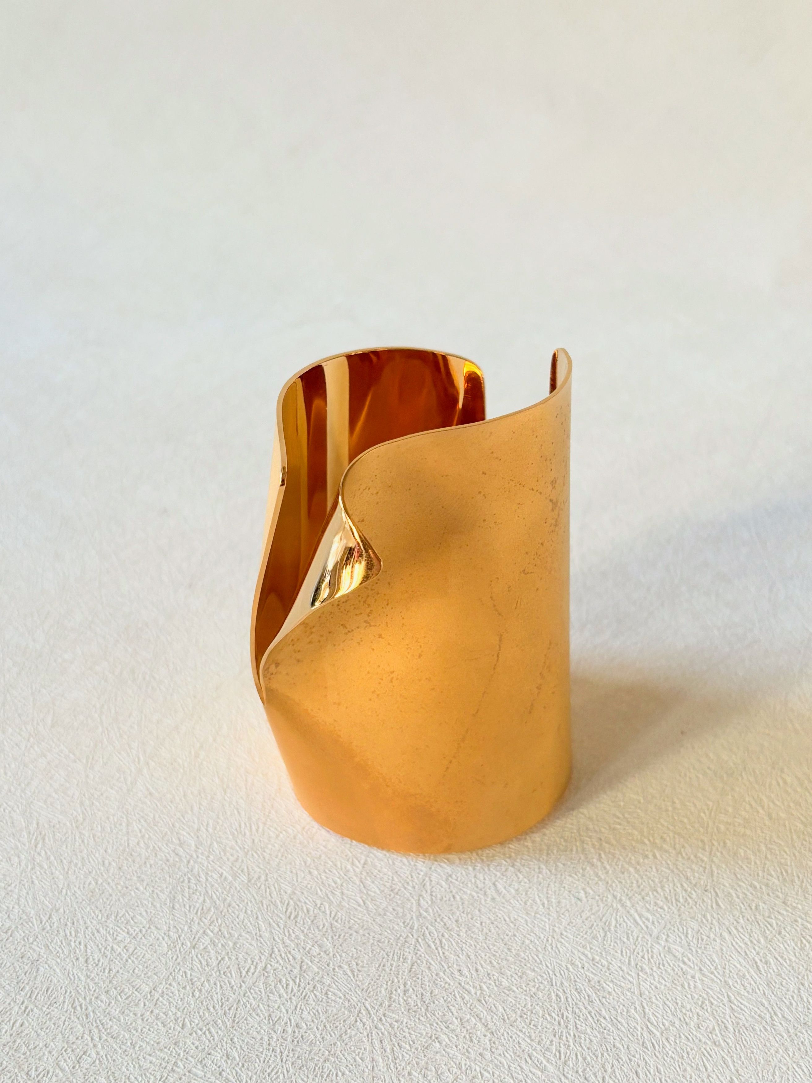 Celine CÉLINE Bracelet Manchette Size ONE SIZE - 12 Thumbnail