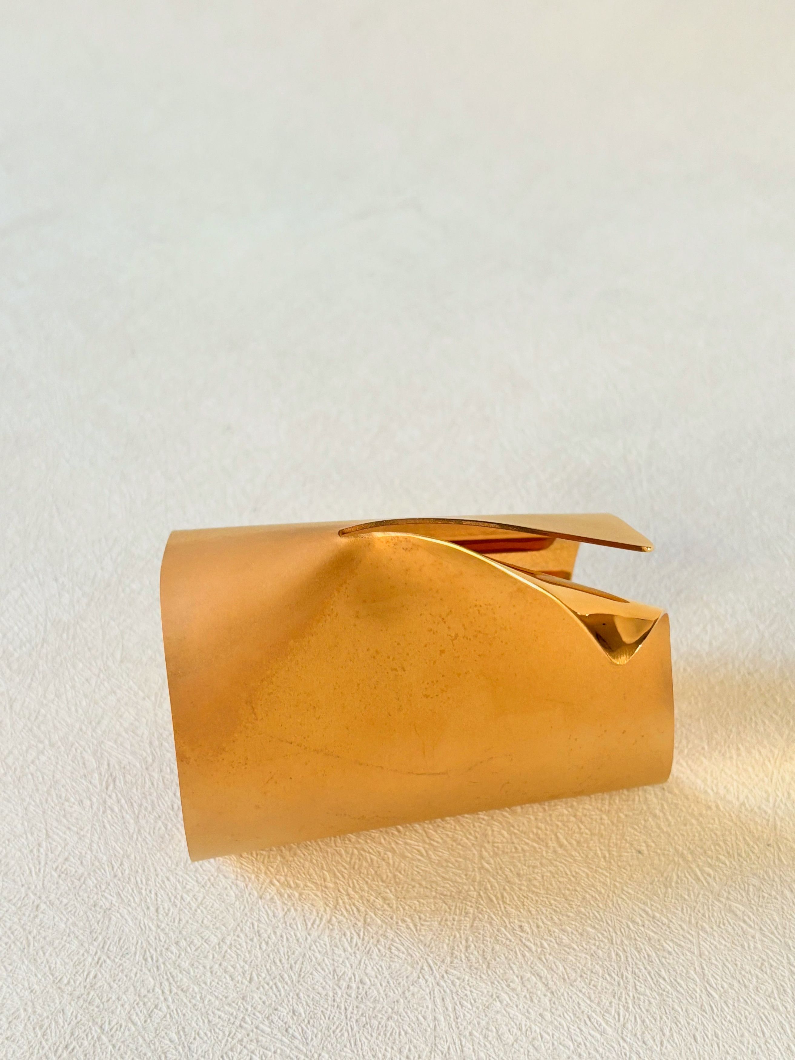 Celine CÉLINE Bracelet Manchette Size ONE SIZE - 8 Thumbnail