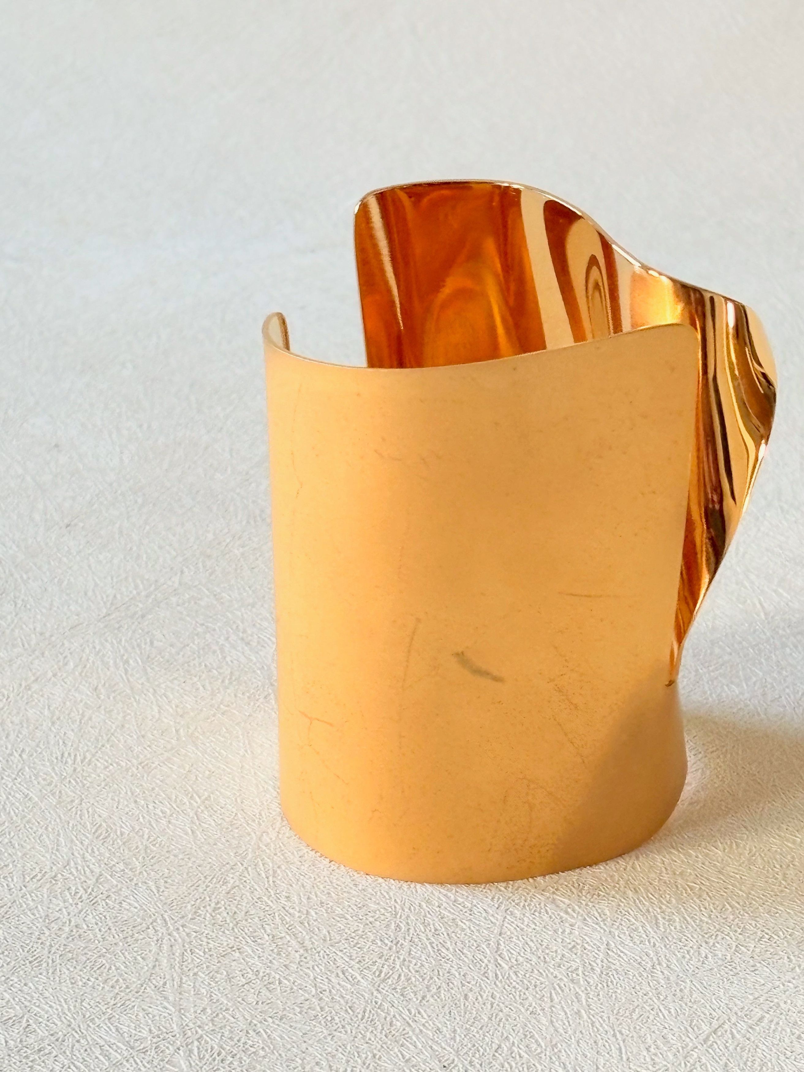 Celine CÉLINE Bracelet Manchette Size ONE SIZE - 5 Thumbnail