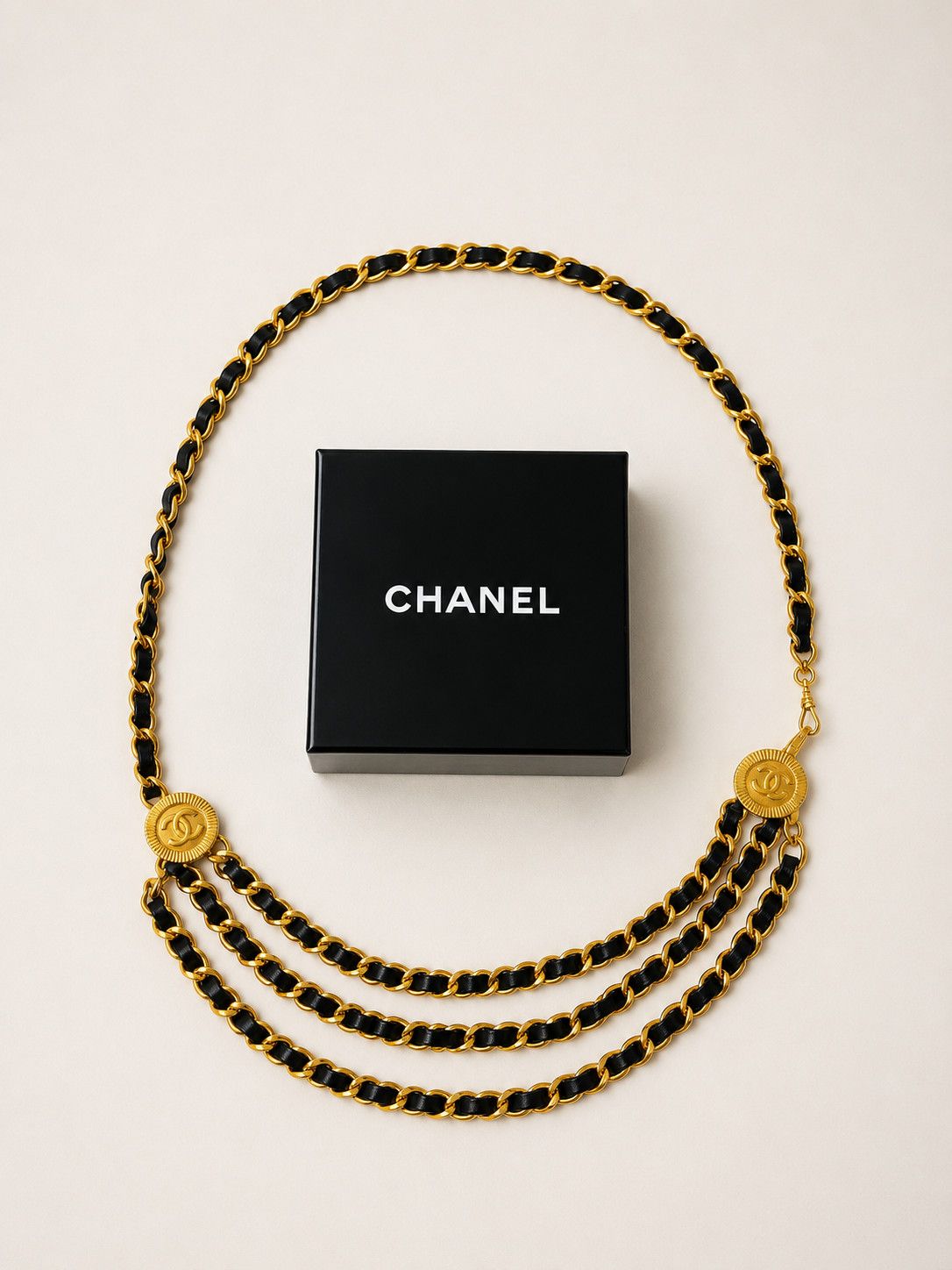Chanel Ceinture Multirangs Size ONE SIZE - 4 Thumbnail