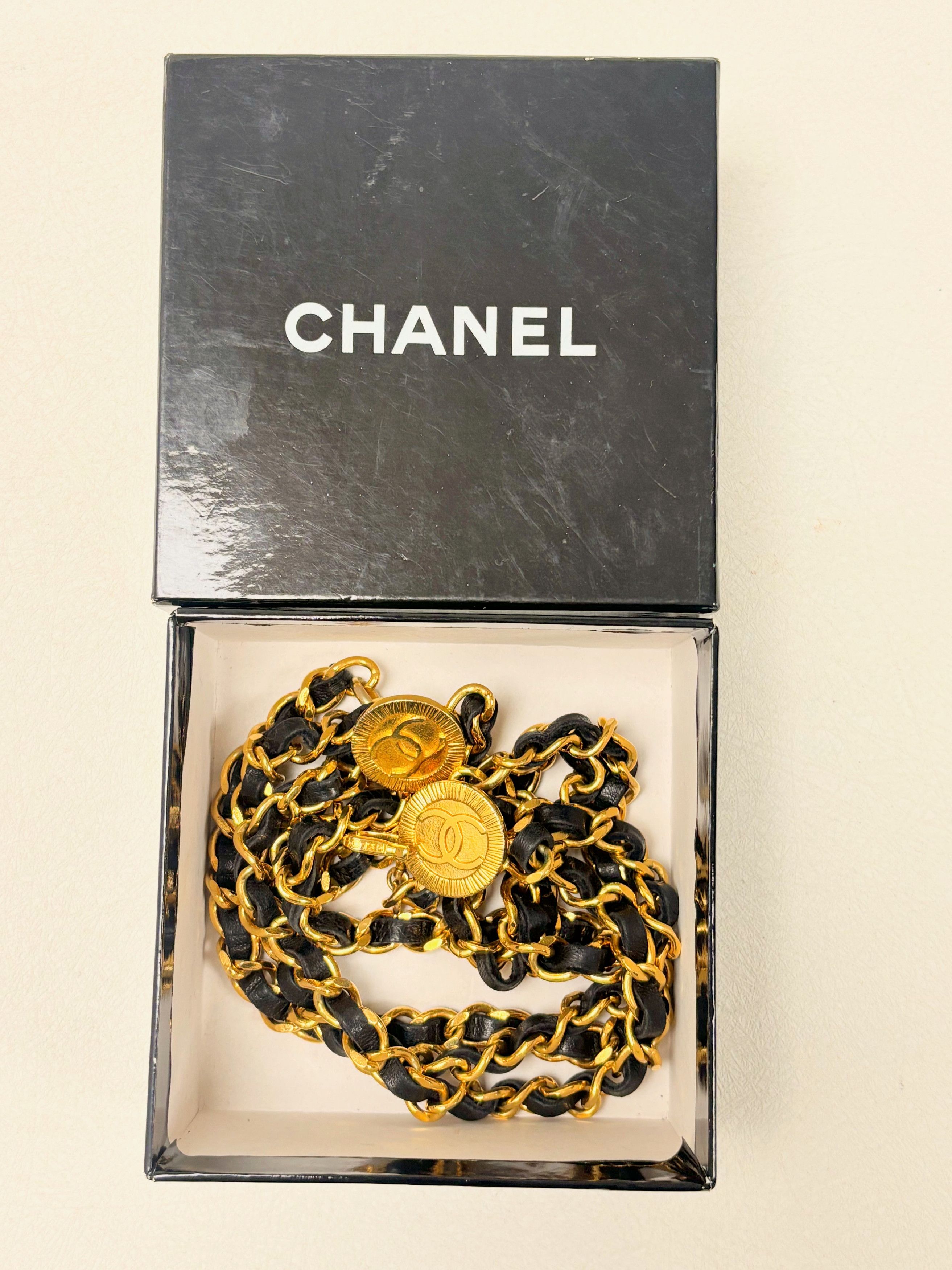 Chanel Ceinture Multirangs Size ONE SIZE - 3 Thumbnail
