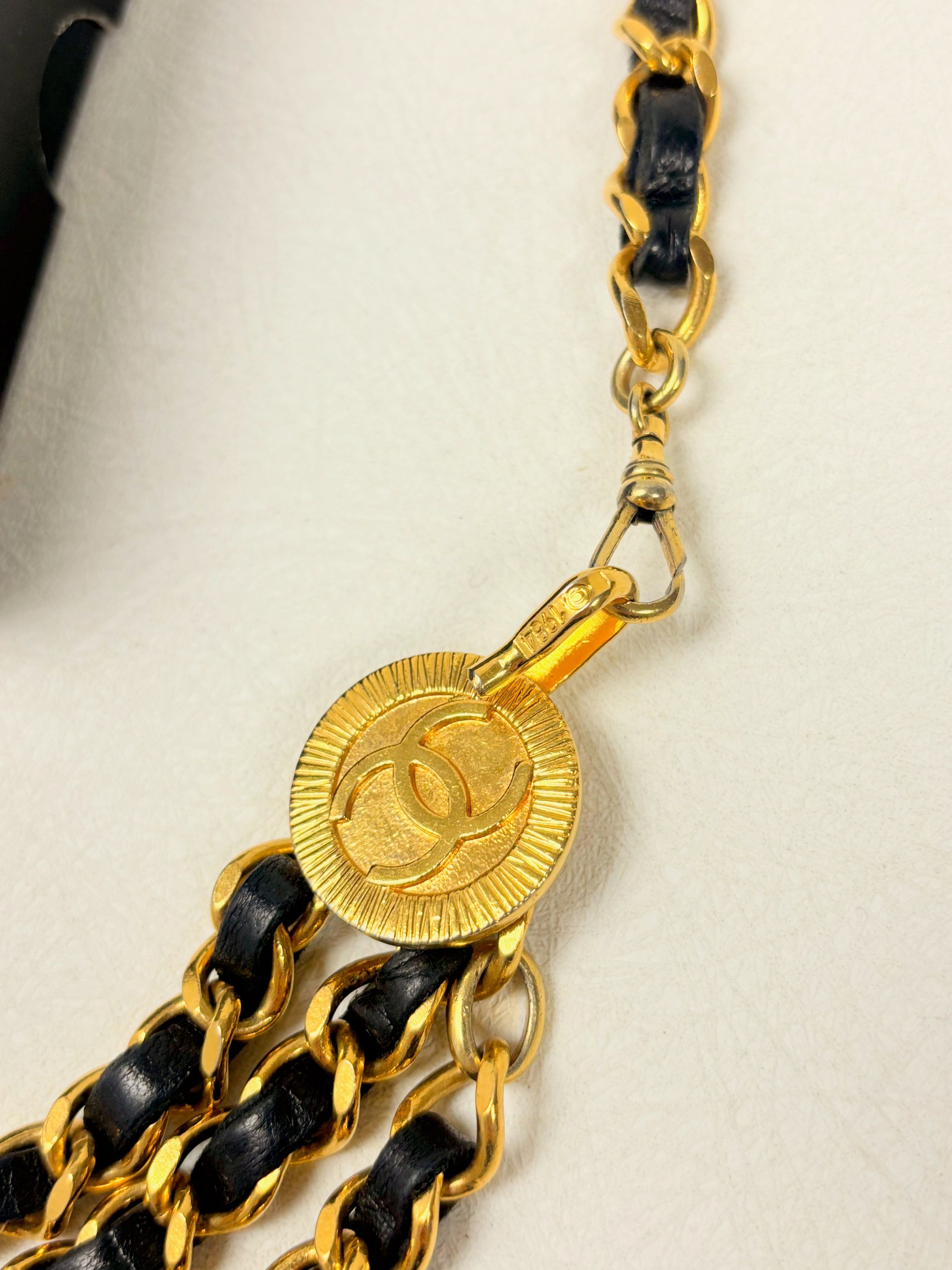 Chanel Ceinture Multirangs Size ONE SIZE - 6 Thumbnail