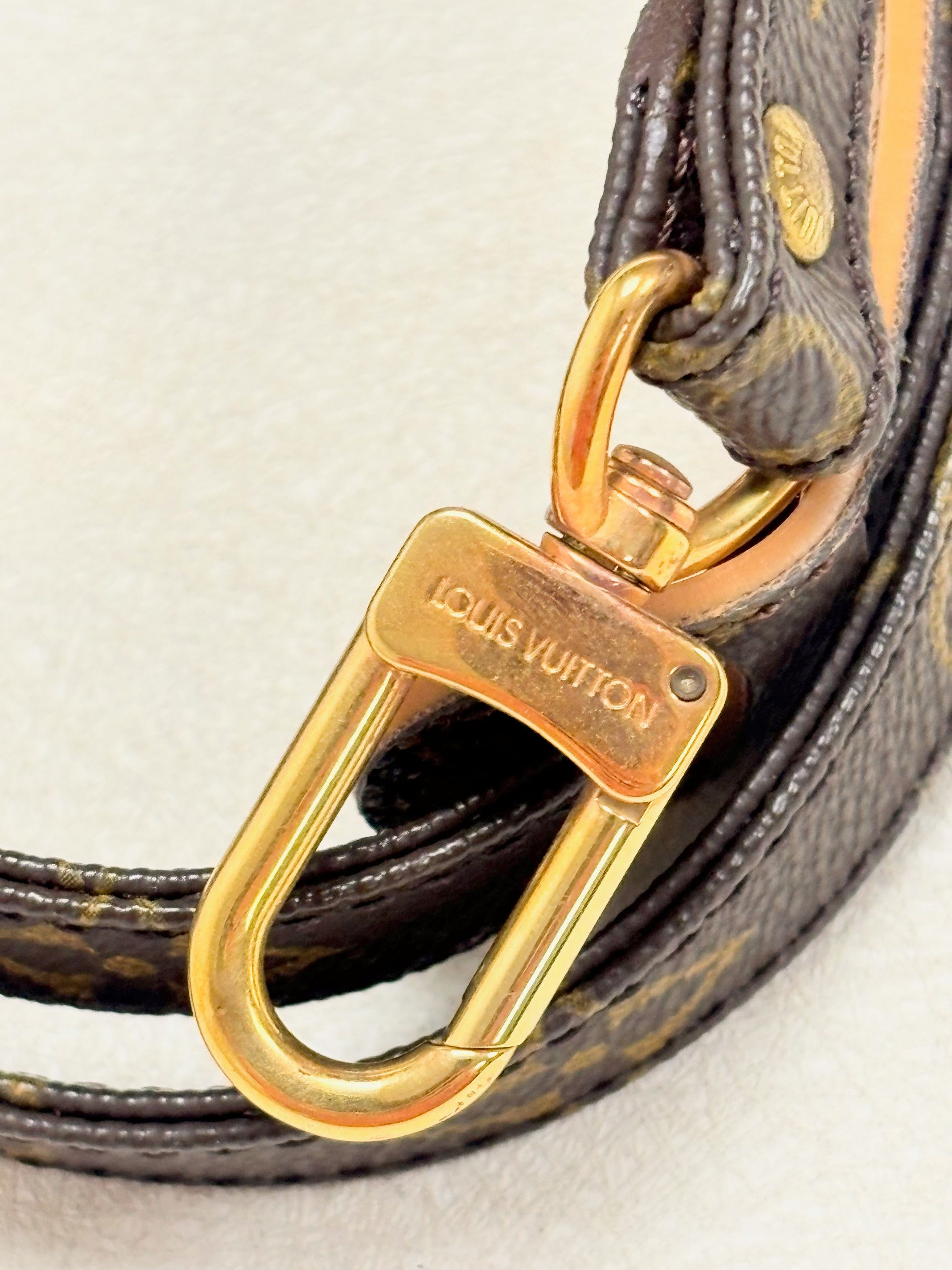 Louis Vuitton Bandoulière Monogramme Size ONE SIZE - 11 Thumbnail