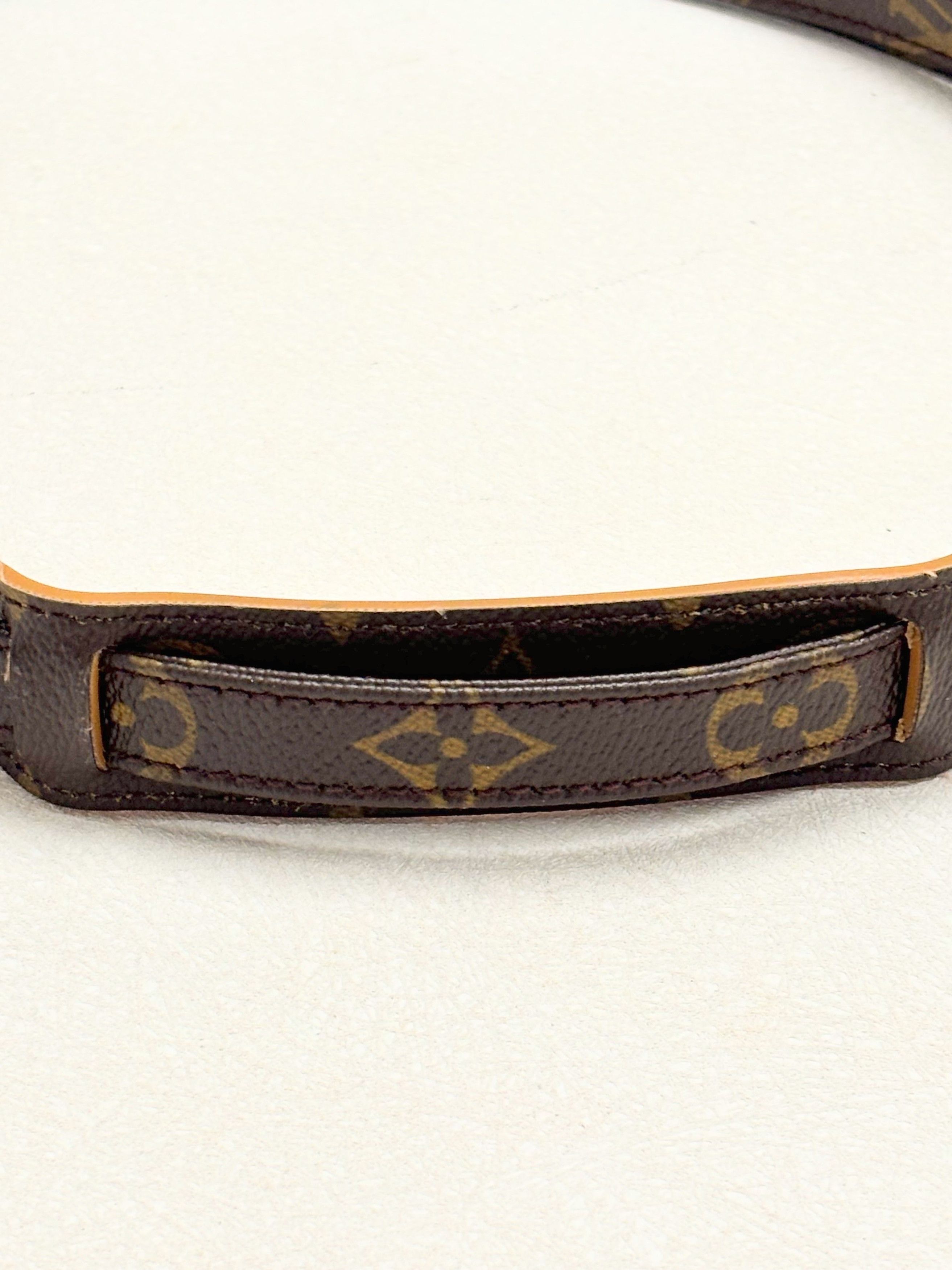 Louis Vuitton Bandoulière Monogramme Size ONE SIZE - 3 Thumbnail