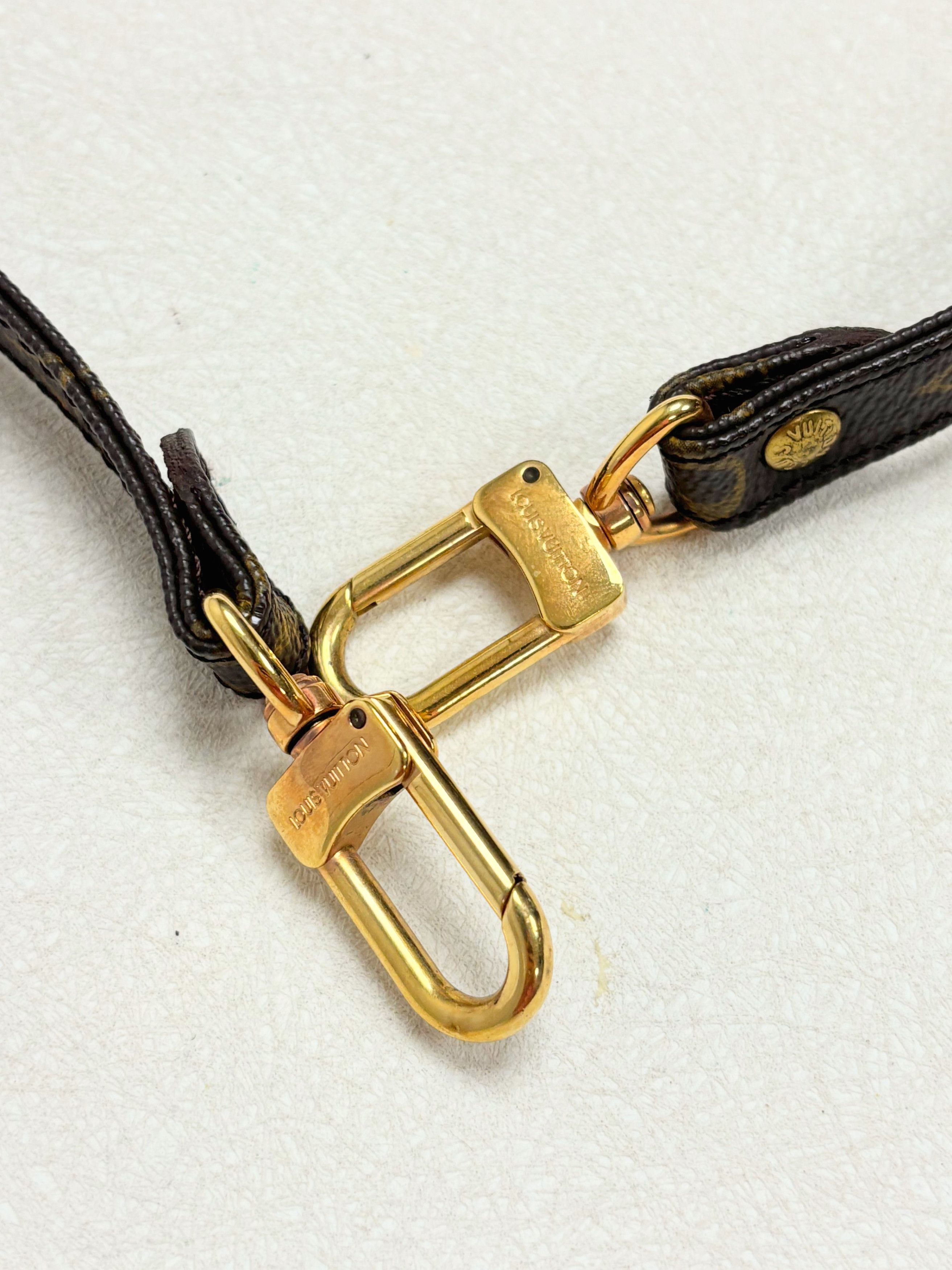 Louis Vuitton Bandoulière Monogramme Size ONE SIZE - 13 Thumbnail
