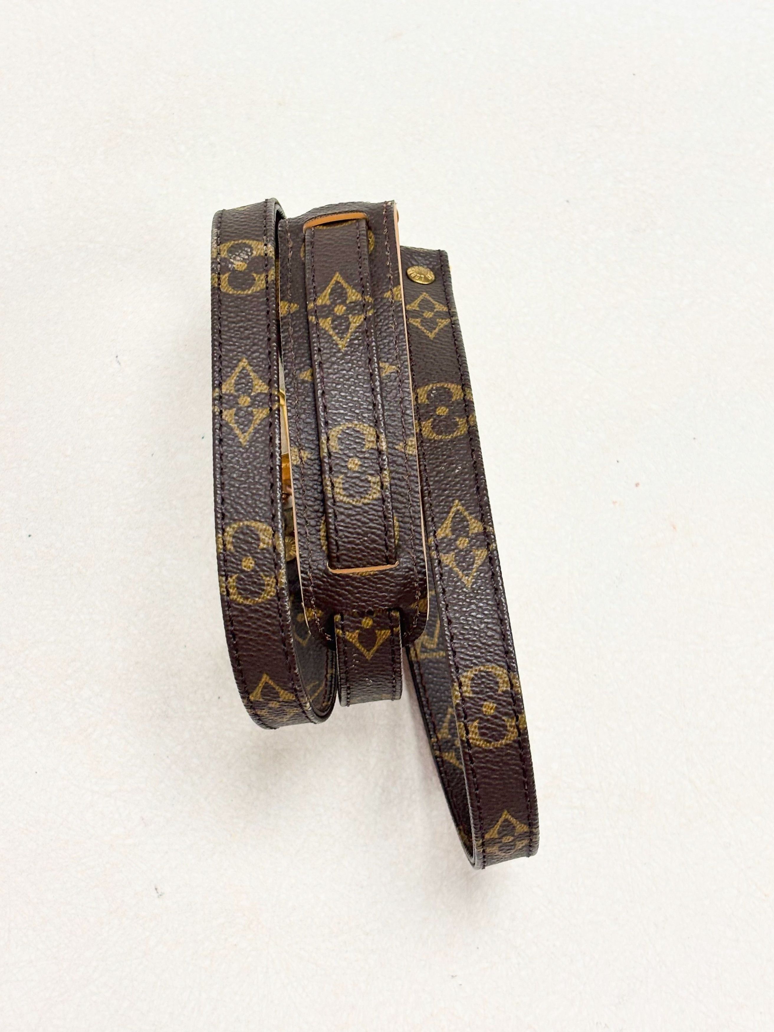Louis Vuitton Bandoulière Monogramme Size ONE SIZE - 8 Thumbnail