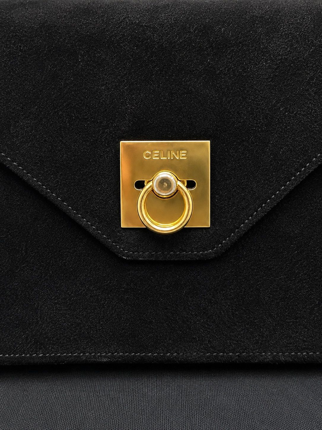 Celine CÉLINE Pochette C Size ONE SIZE - 2 Thumbnail