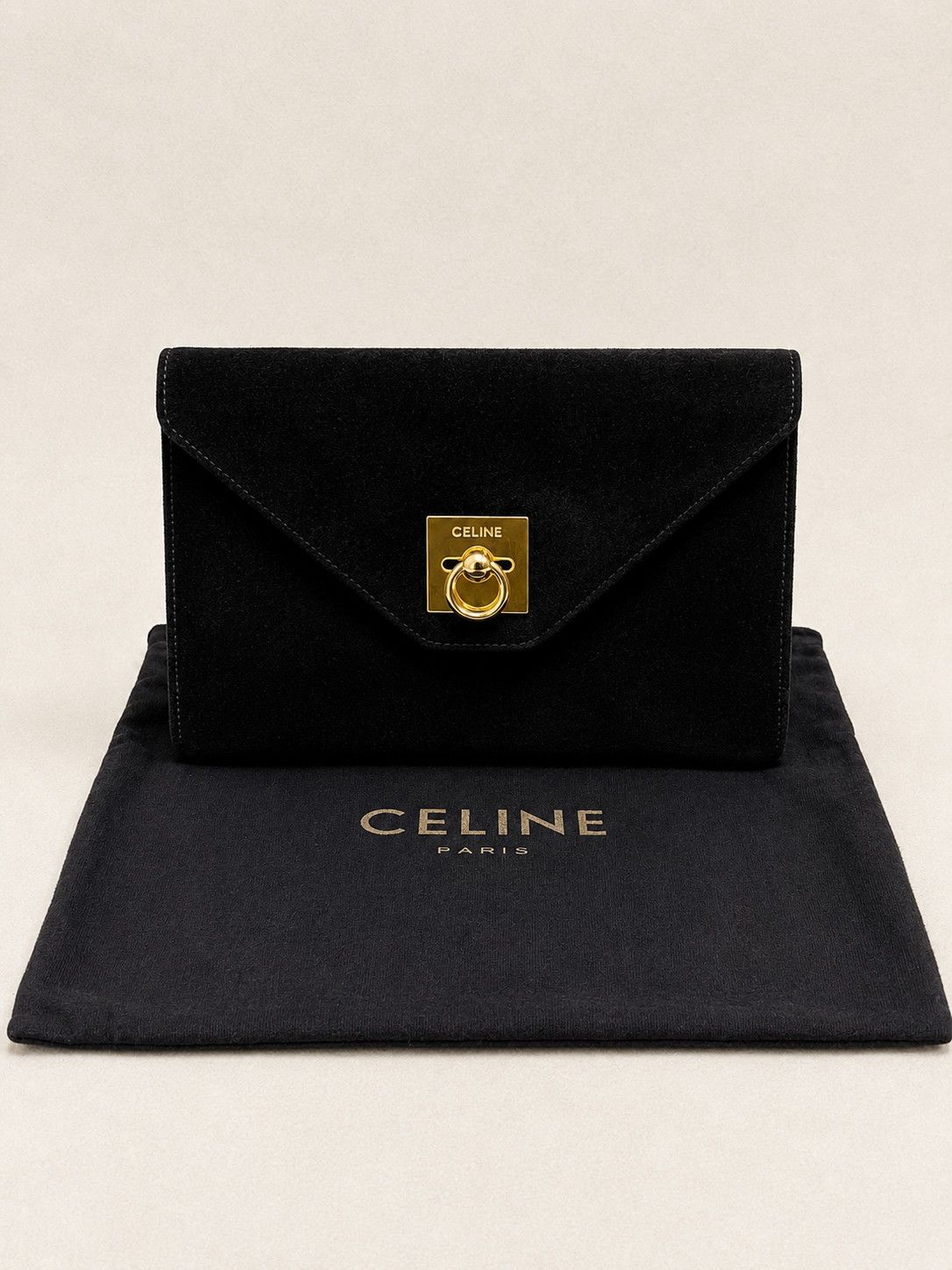 Celine CÉLINE Pochette C Size ONE SIZE - 3 Thumbnail