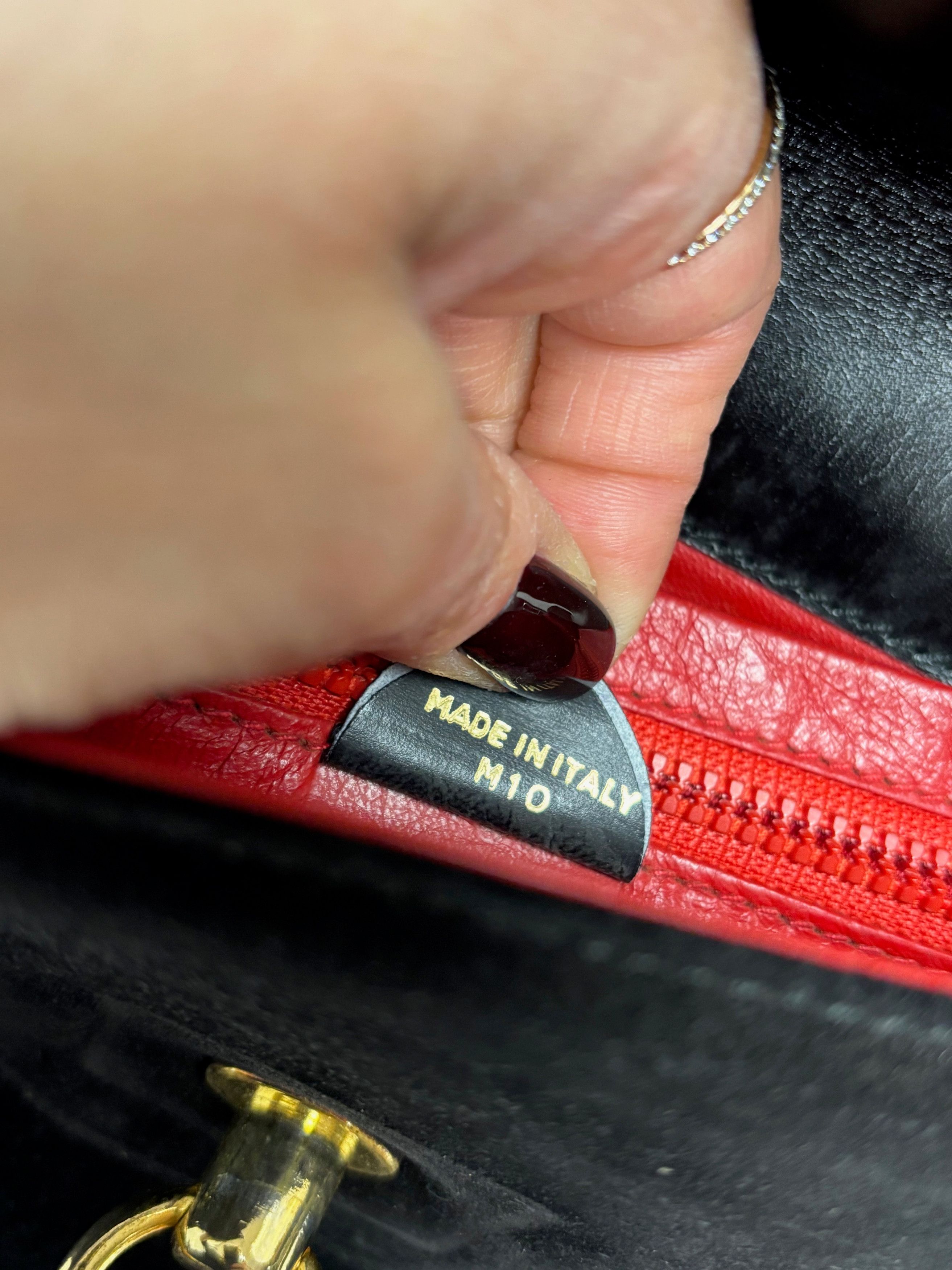 Celine CÉLINE Pochette C Size ONE SIZE - 13 Thumbnail