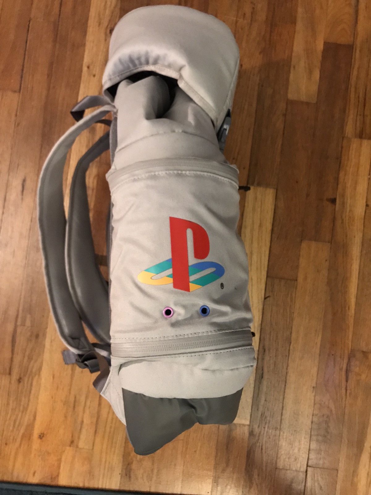 Nike paul george playstation on sale backpack