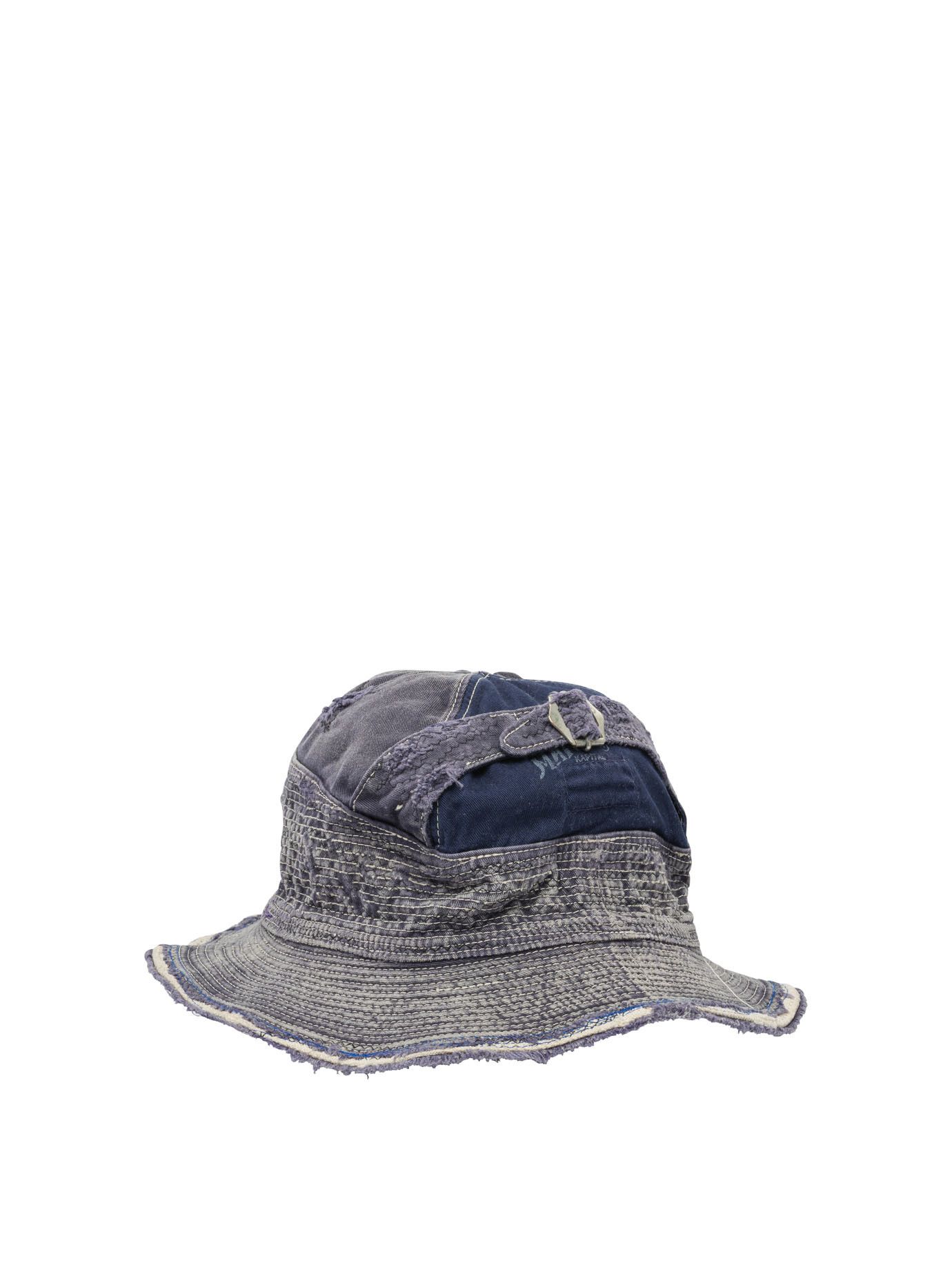 Kapital Kapital The Old Man And The Sea Bucket Hat Men - USA Duties Paid Size ONE SIZE - 3 Thumbnail
