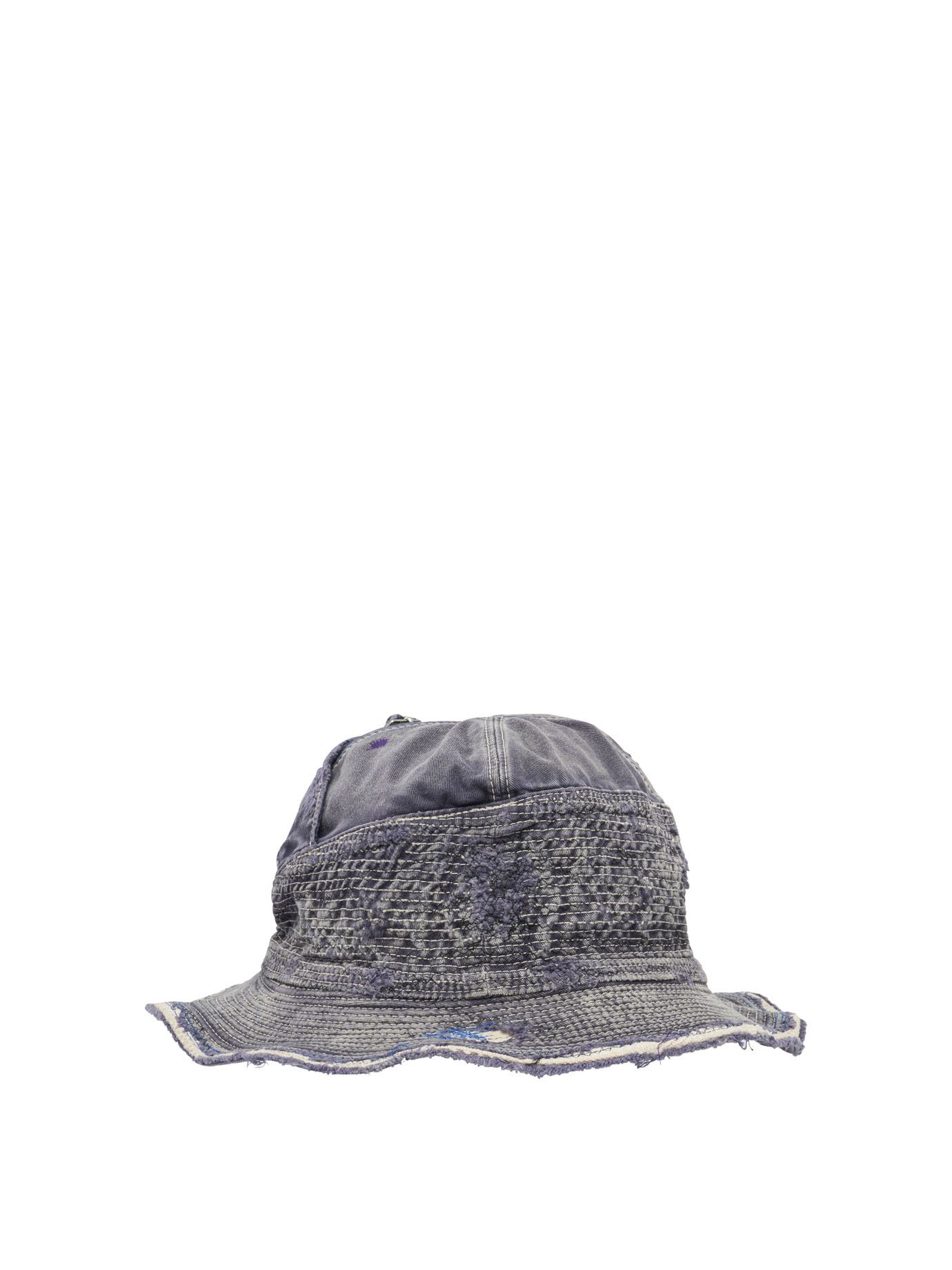 Kapital Kapital The Old Man And The Sea Bucket Hat Men - USA Duties Paid Size ONE SIZE - 2 Thumbnail
