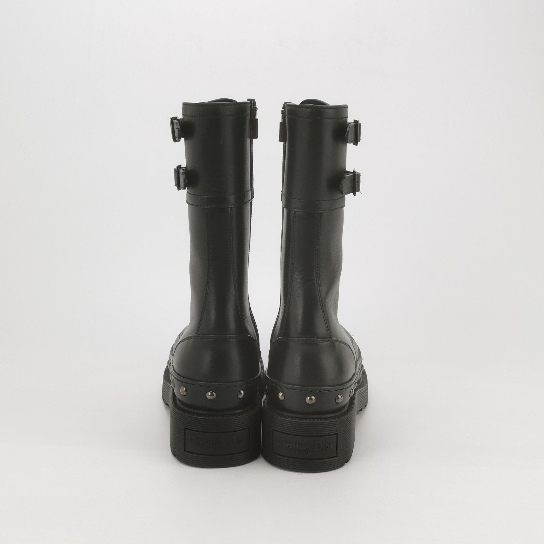Dior Dior Women 7 Boots Size US 7 / IT 37 - 4 Thumbnail