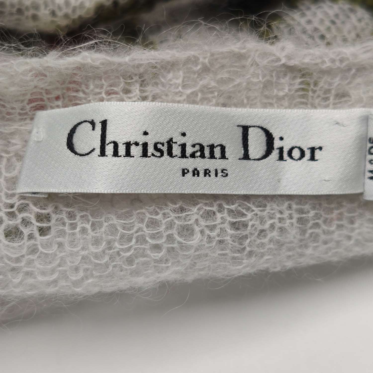 Dior Dior Women m Sweaters Size M / US 6-8 / IT 42-44 - 4 Thumbnail
