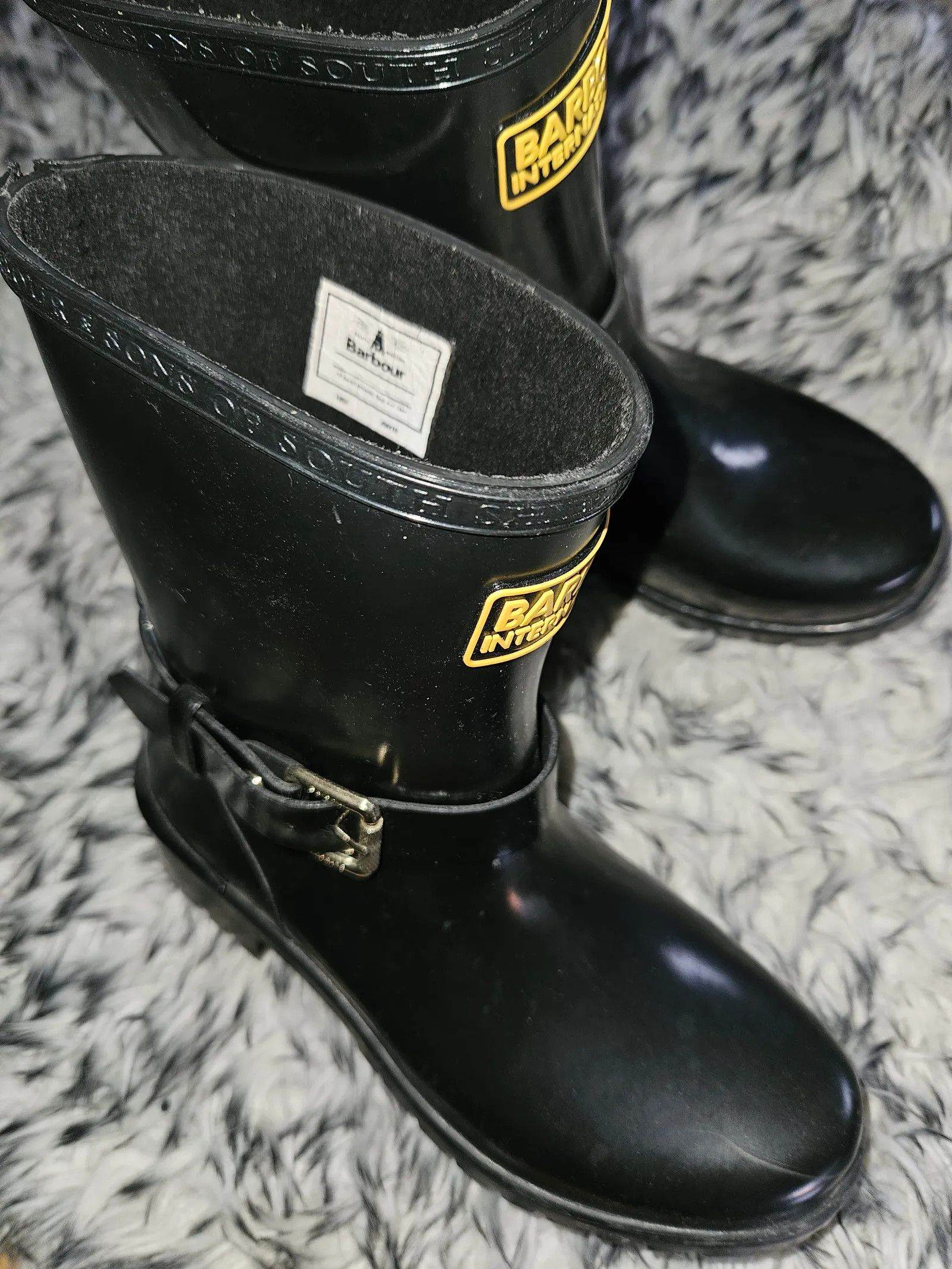 Barbour Barbour Shoes Size US 6 / IT 36 - 2 Thumbnail
