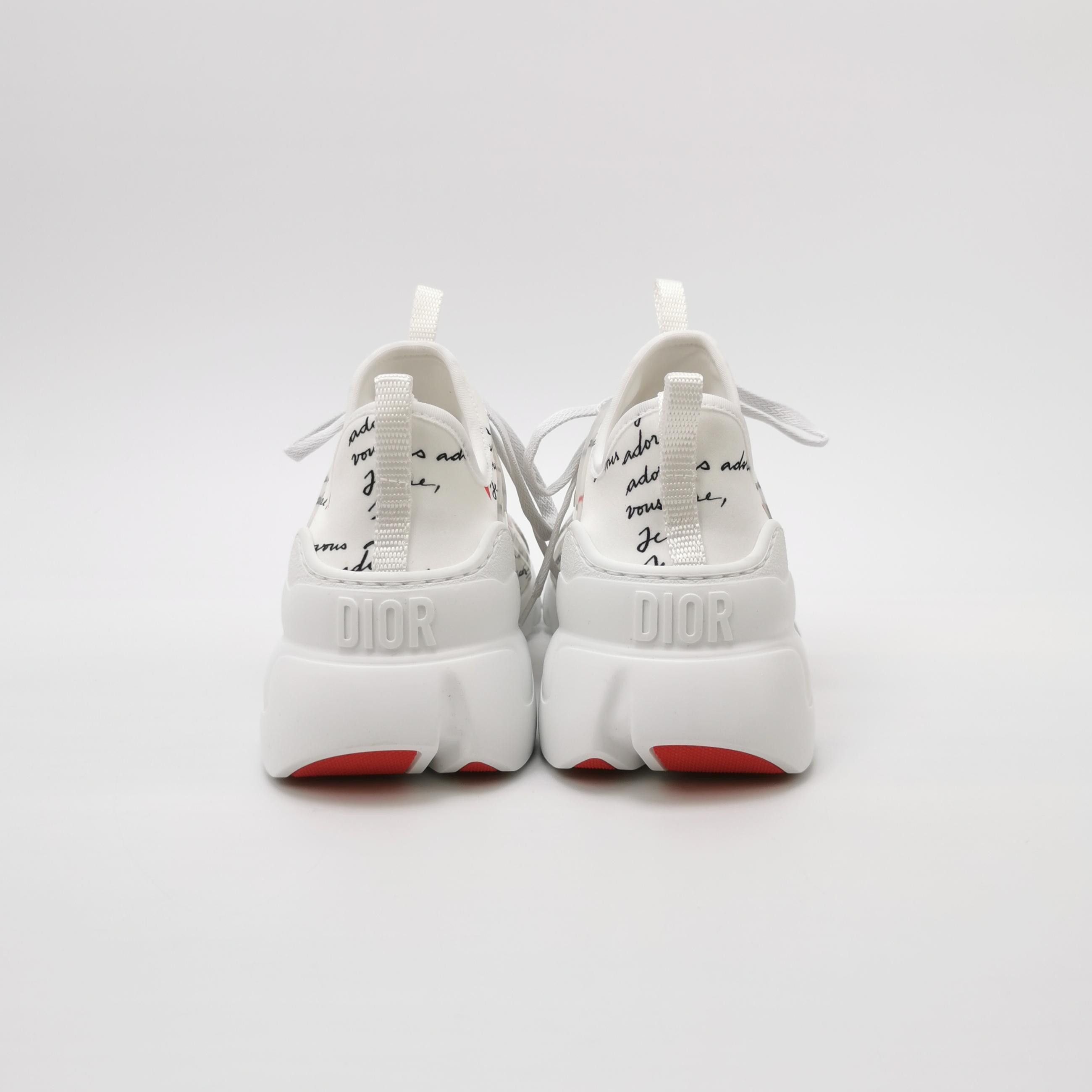 Dior Dior Women 6 Lowtop Sneakers Size US 6 / IT 36 - 4 Thumbnail