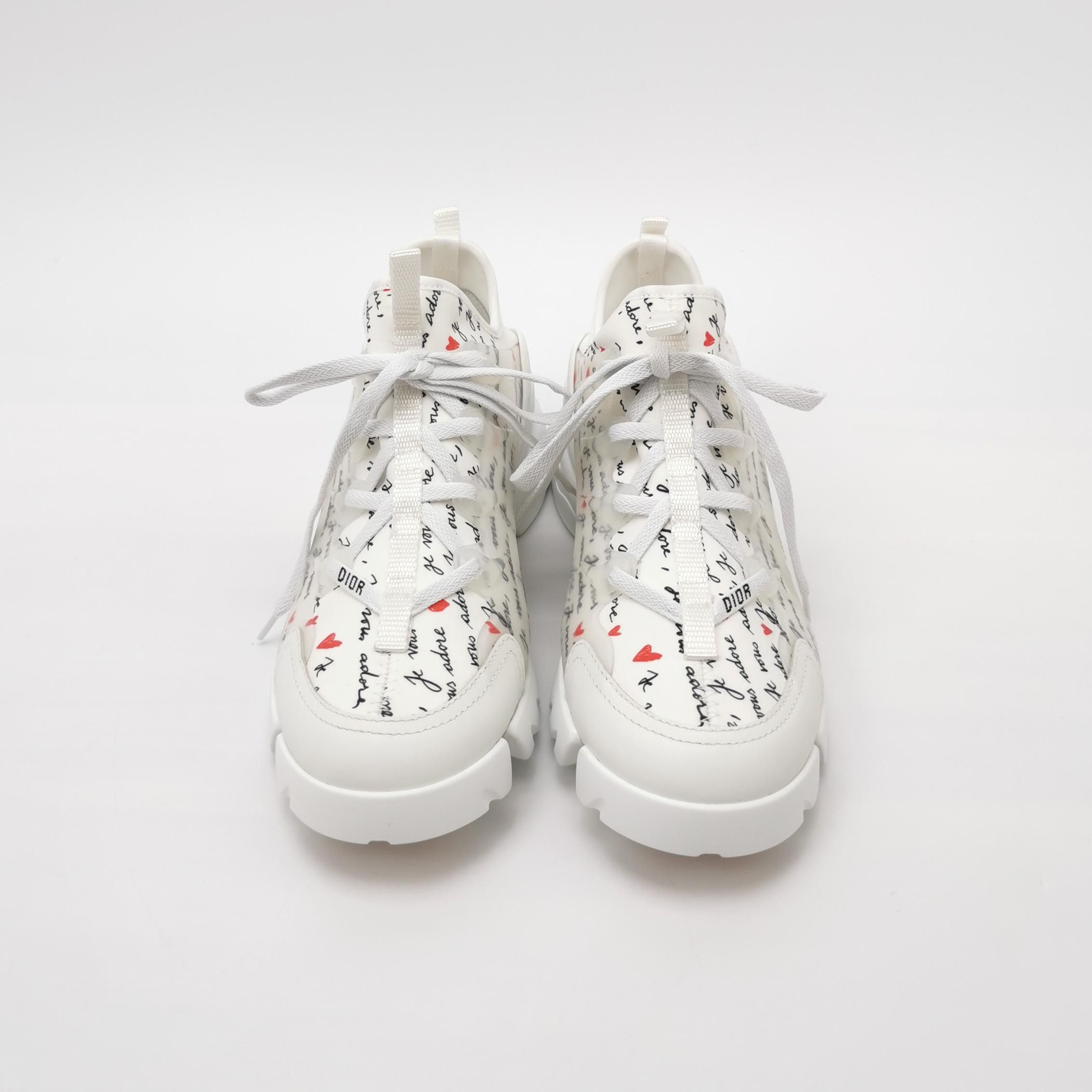 Dior Dior Women 6 Lowtop Sneakers Size US 6 / IT 36 - 3 Thumbnail