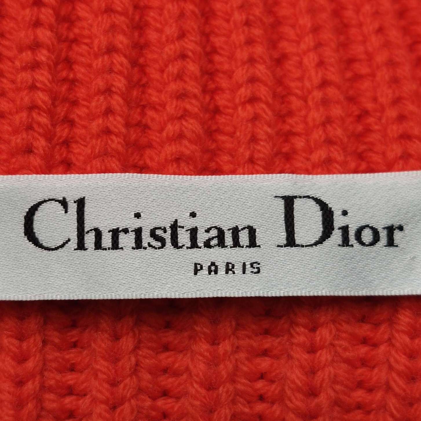 Dior Dior Women xs Sweaters Size XS / US 0-2 / IT 36-38 - 3 Thumbnail