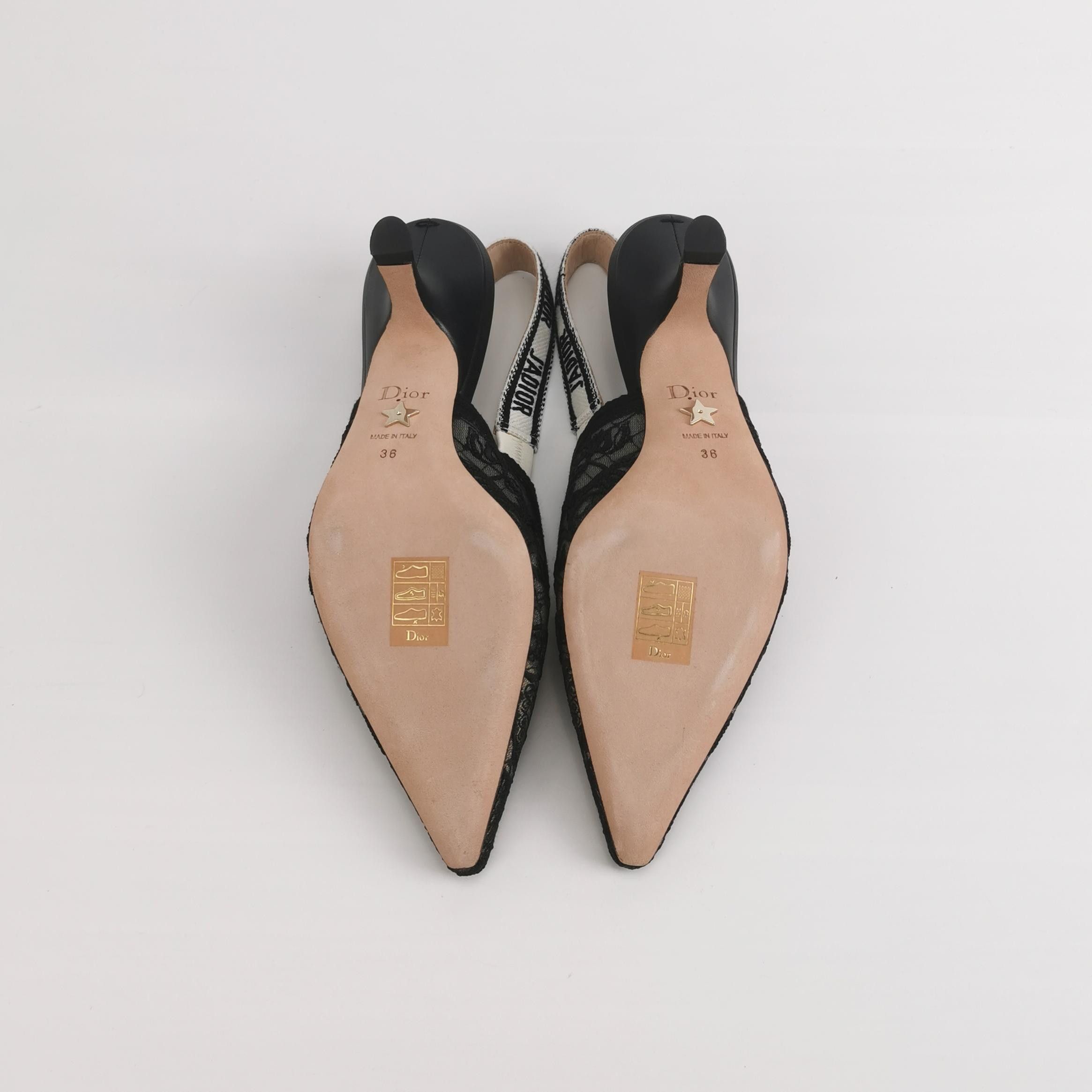 Dior Dior Women 6 Heels Size US 6 / IT 36 - 5 Thumbnail
