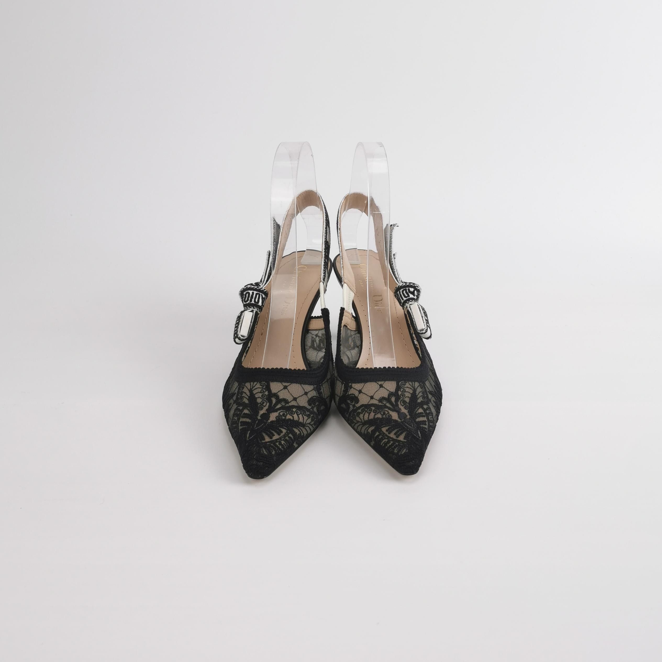 Dior Dior Women 6 Heels Size US 6 / IT 36 - 3 Thumbnail