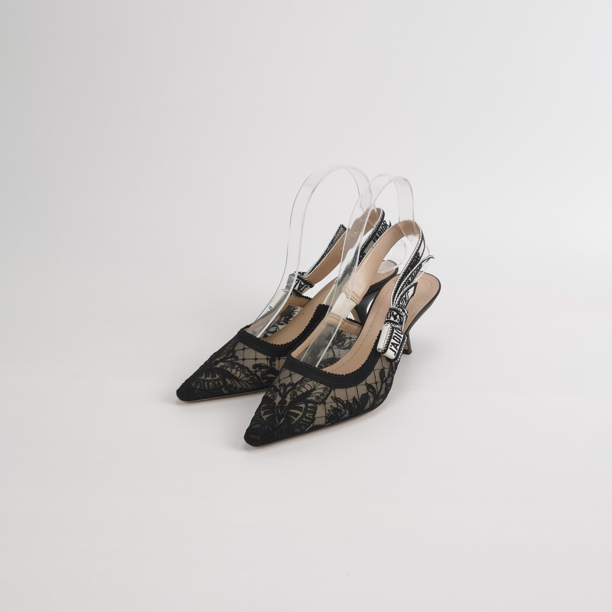 Dior Dior Women 6 Heels Size US 6 / IT 36 - 2 Thumbnail