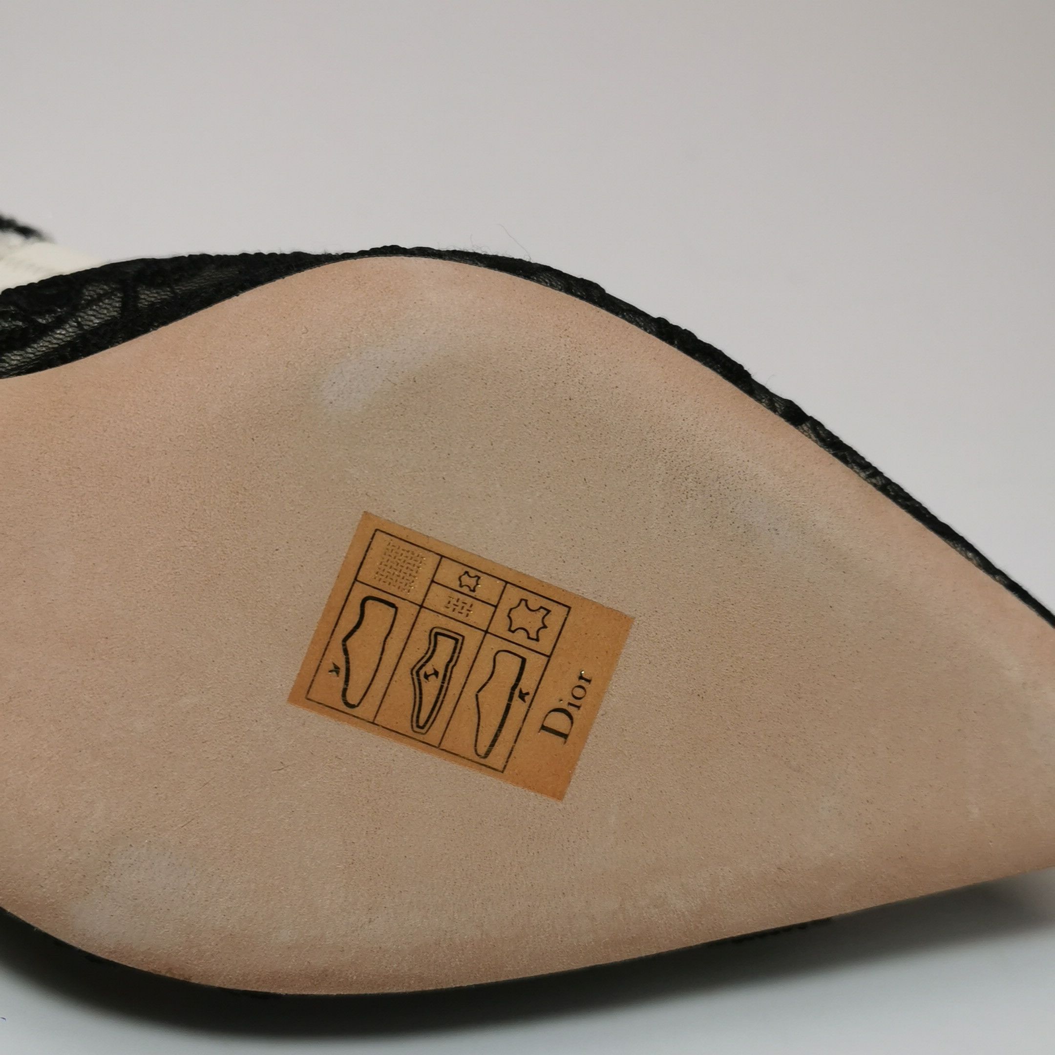 Dior Dior Women 6 Heels Size US 6 / IT 36 - 9 Thumbnail