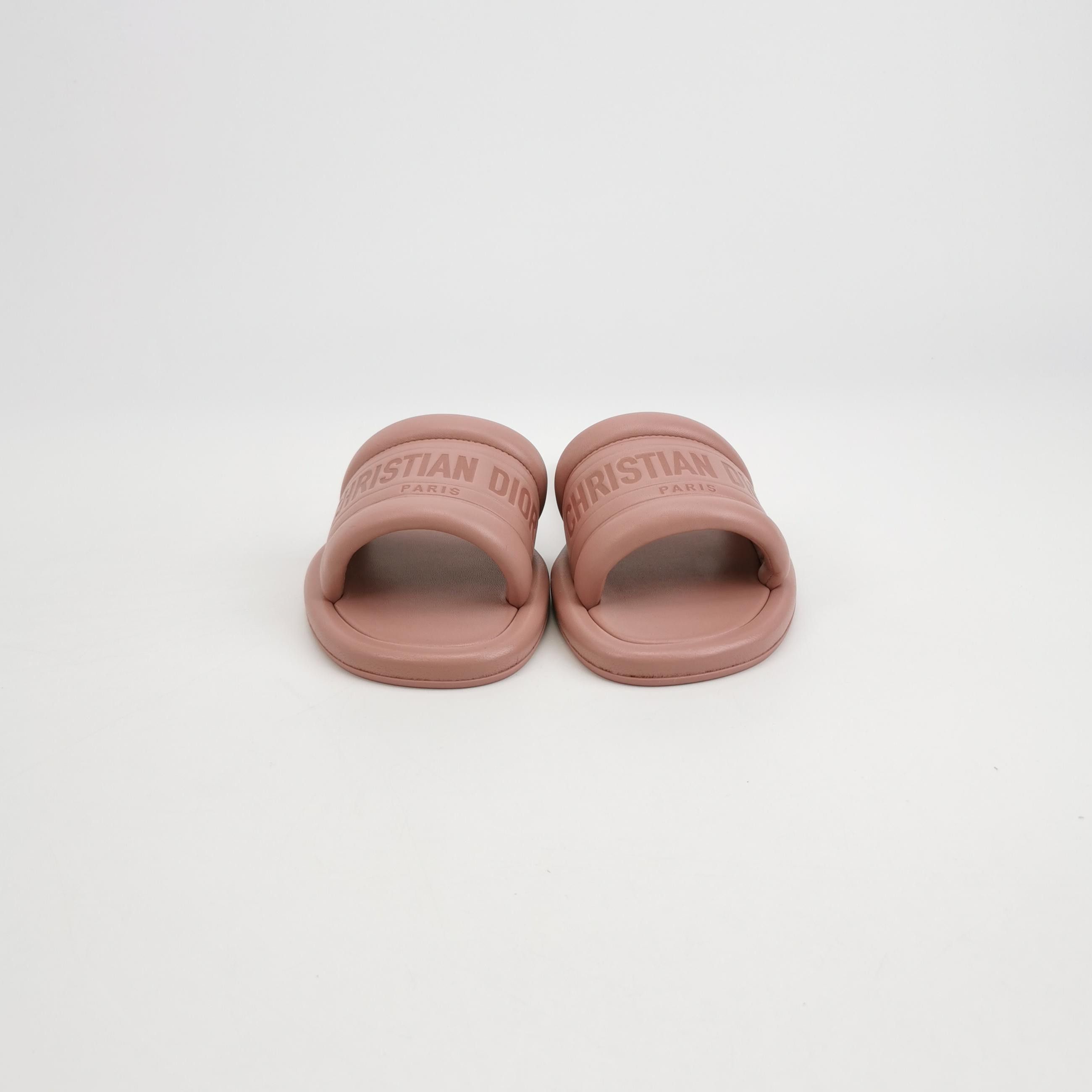 Dior Dior Women 6 Sandals Size US 6 / IT 36 - 3 Thumbnail