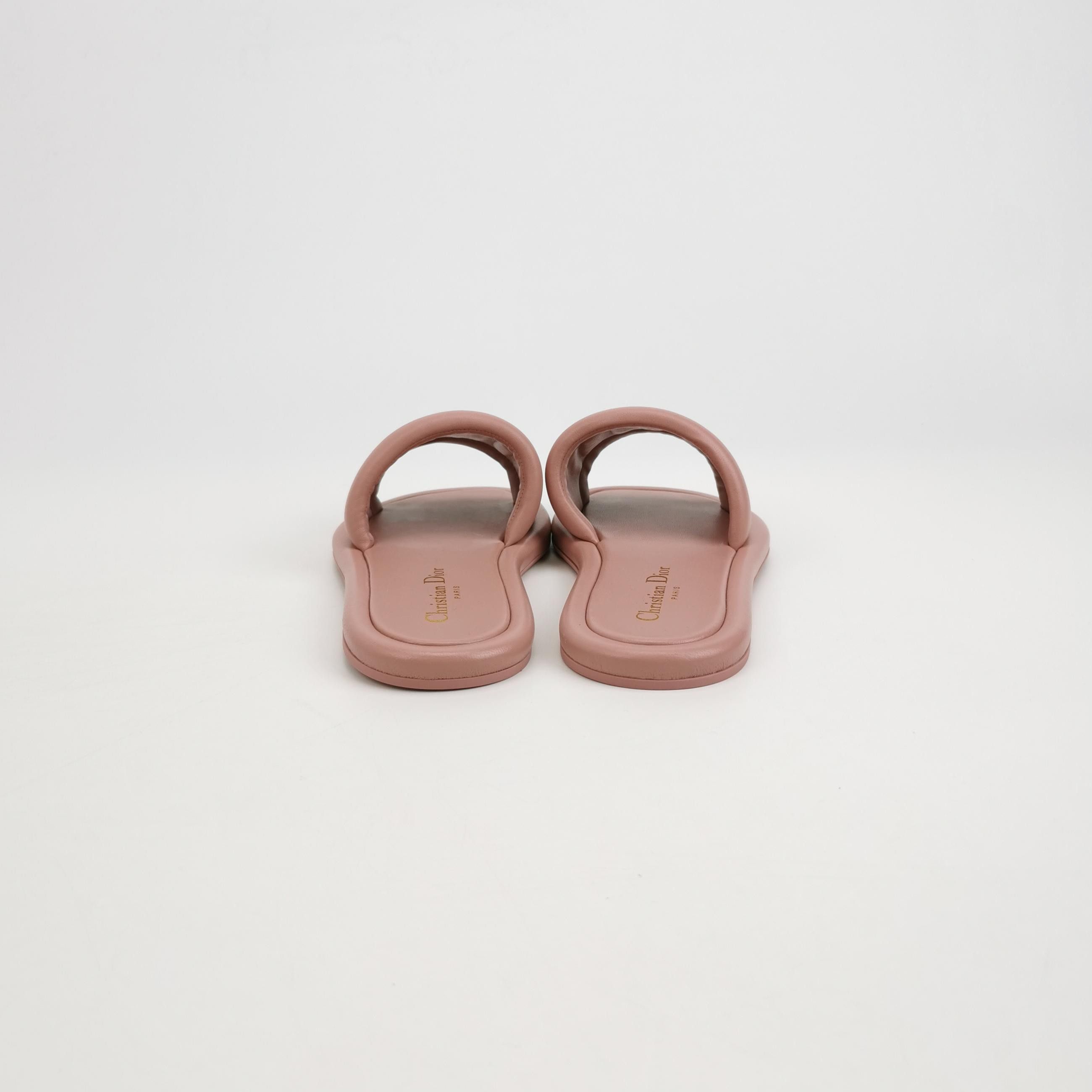 Dior Dior Women 6 Sandals Size US 6 / IT 36 - 4 Thumbnail