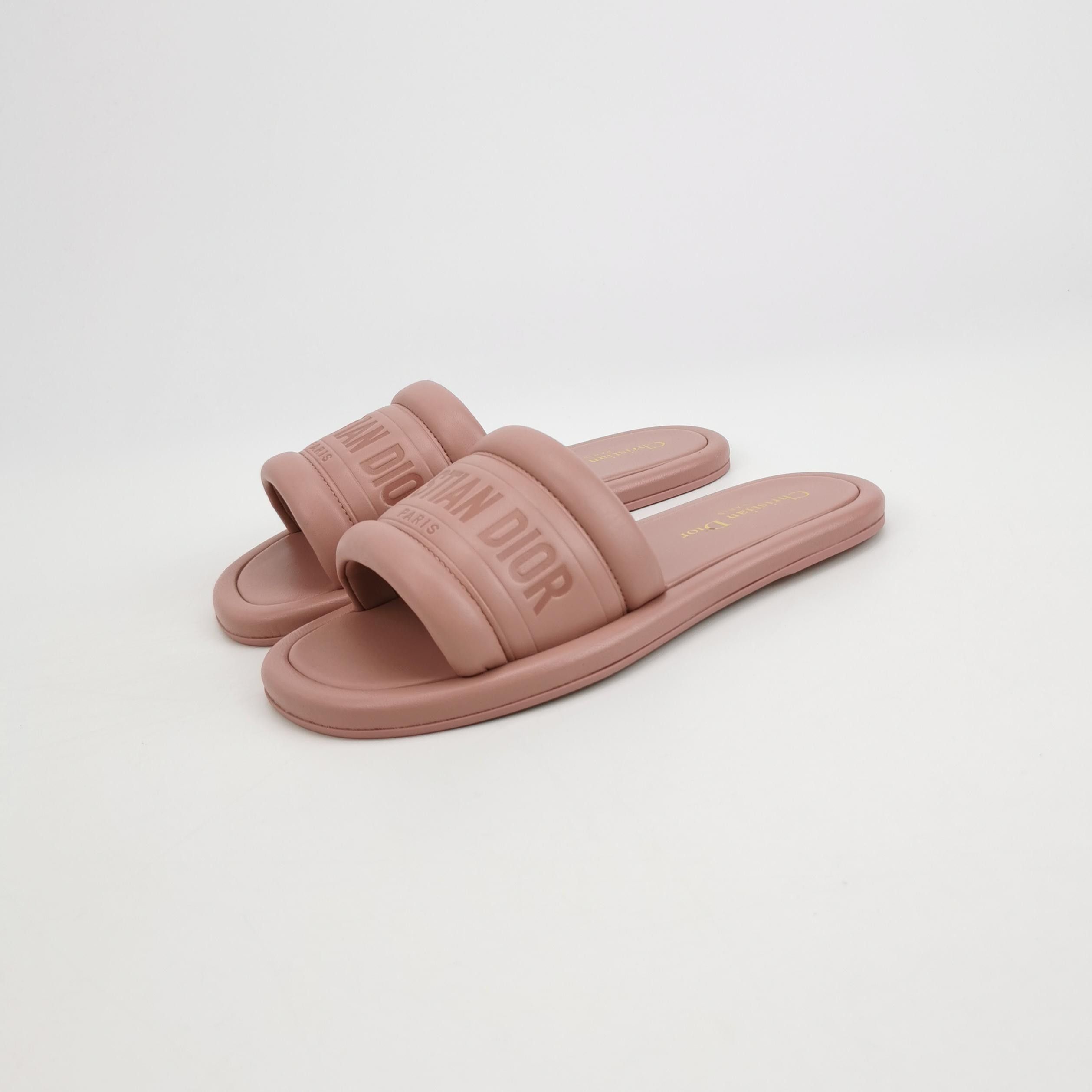 Dior Dior Women 6 Sandals Size US 6 / IT 36 - 2 Thumbnail