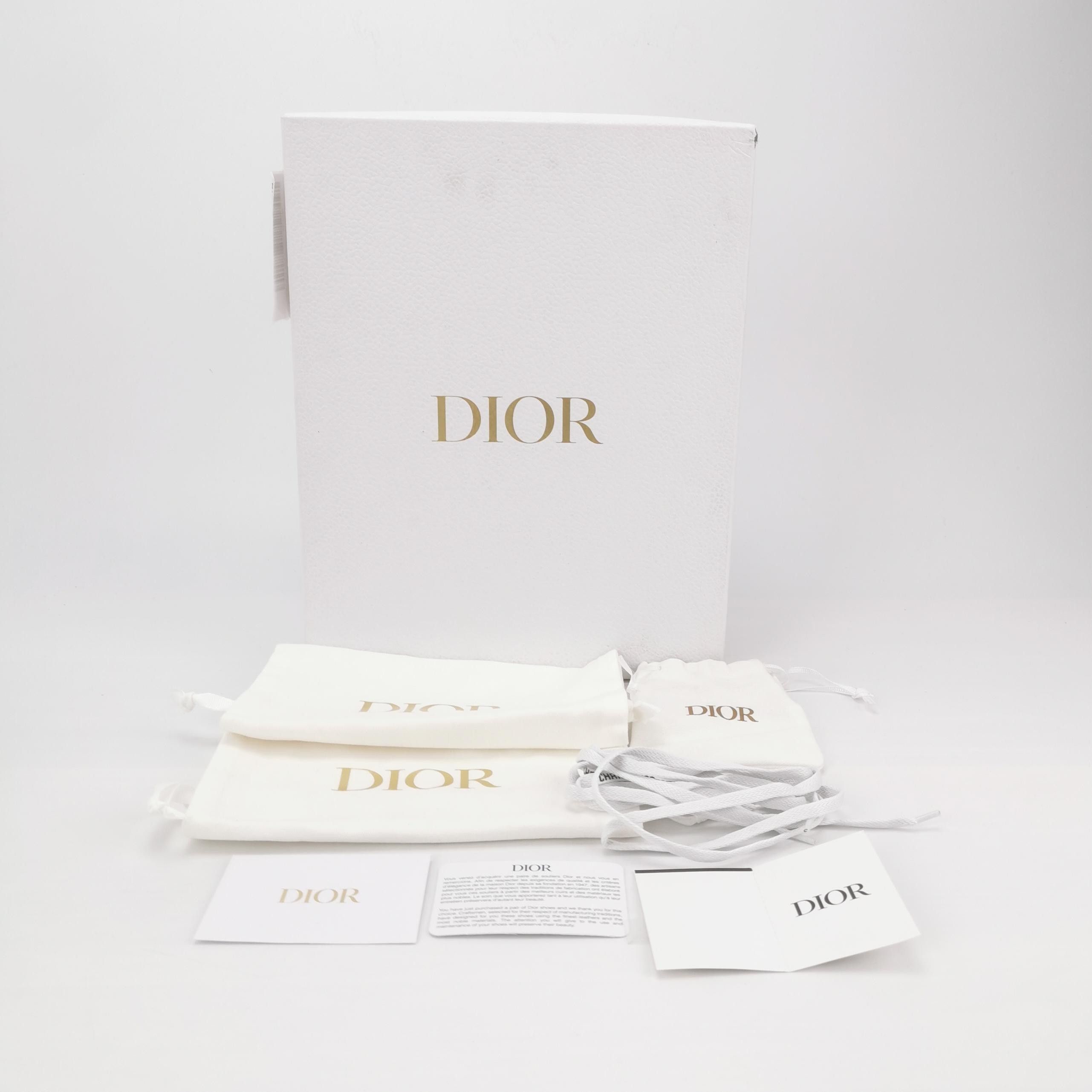 Dior Dior Women 5 Lowtop Sneakers Size US 5 / IT 35 - 6 Thumbnail