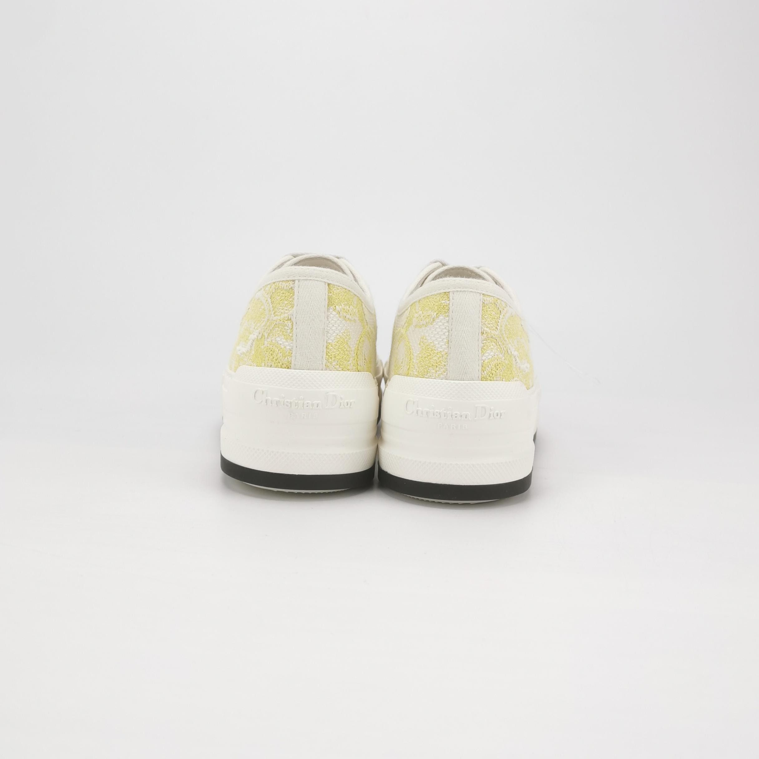 Dior Dior Women 5 Lowtop Sneakers Size US 5 / IT 35 - 4 Thumbnail