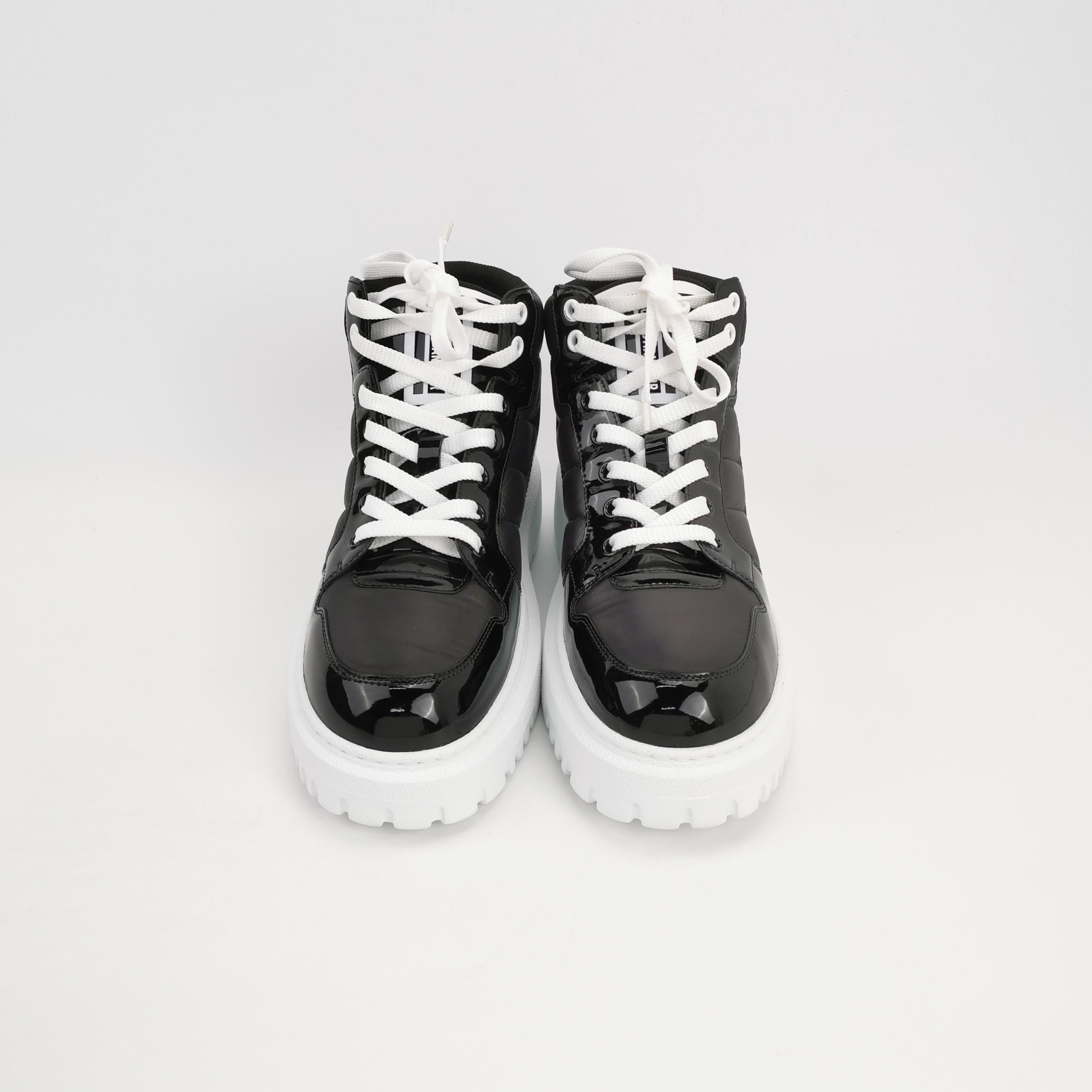 Dior Dior Women 7-5 Lowtop Sneakers Size US 7.5 / IT 37.5 - 3 Thumbnail