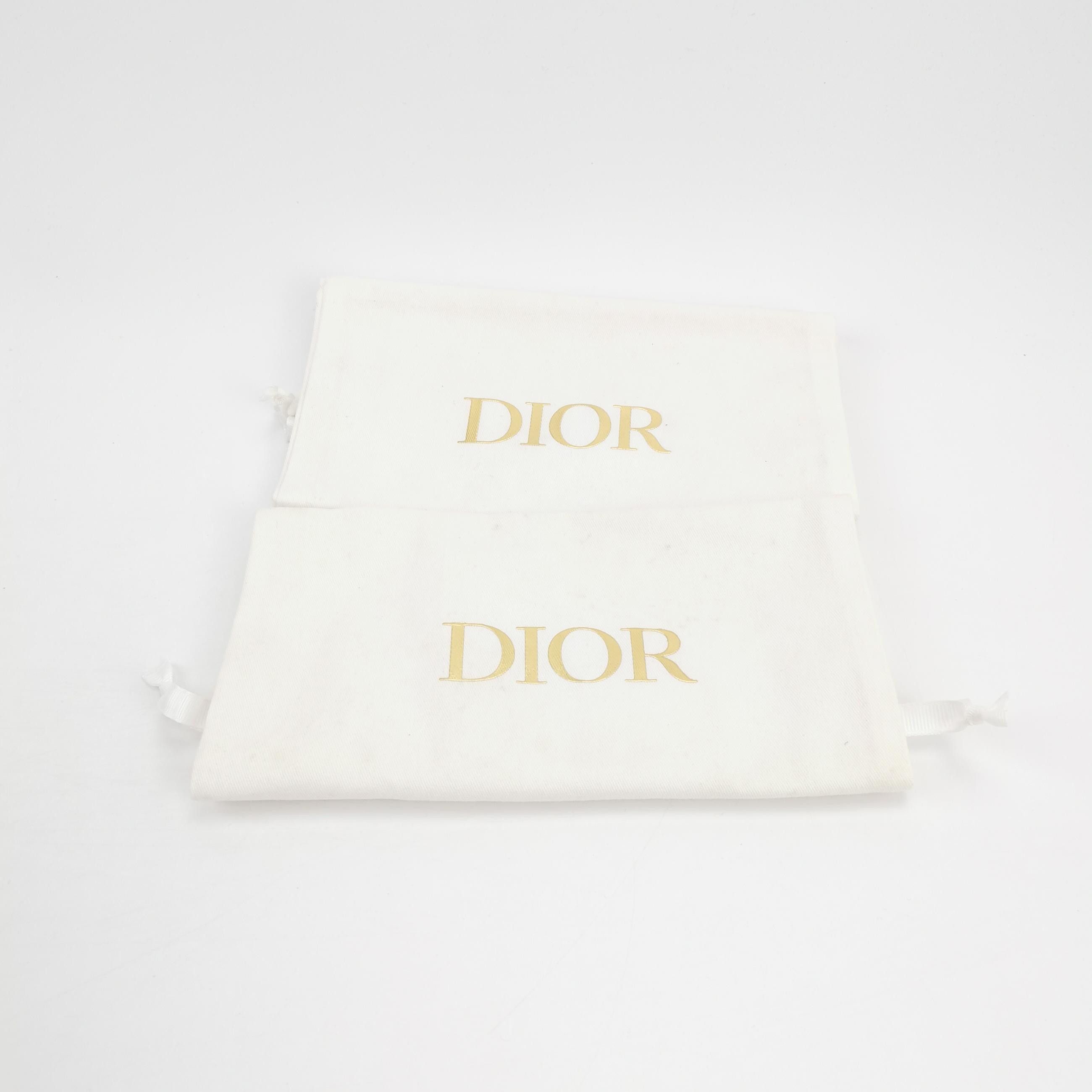 Dior Dior Women 7-5 Lowtop Sneakers Size US 7.5 / IT 37.5 - 6 Thumbnail