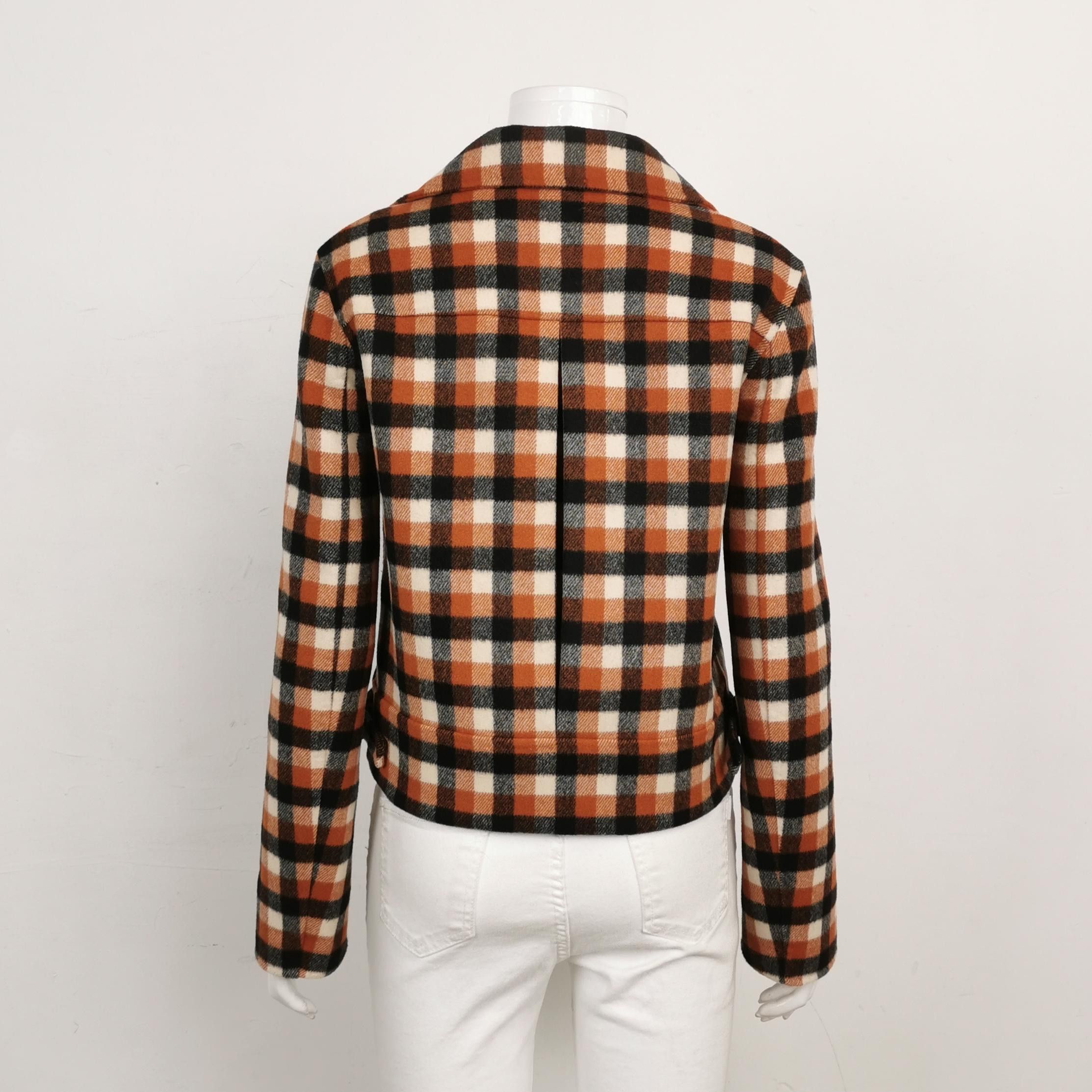 Dior Dior Women it_34 Jackets Size XXS / US 00 / IT 34 - 2 Thumbnail