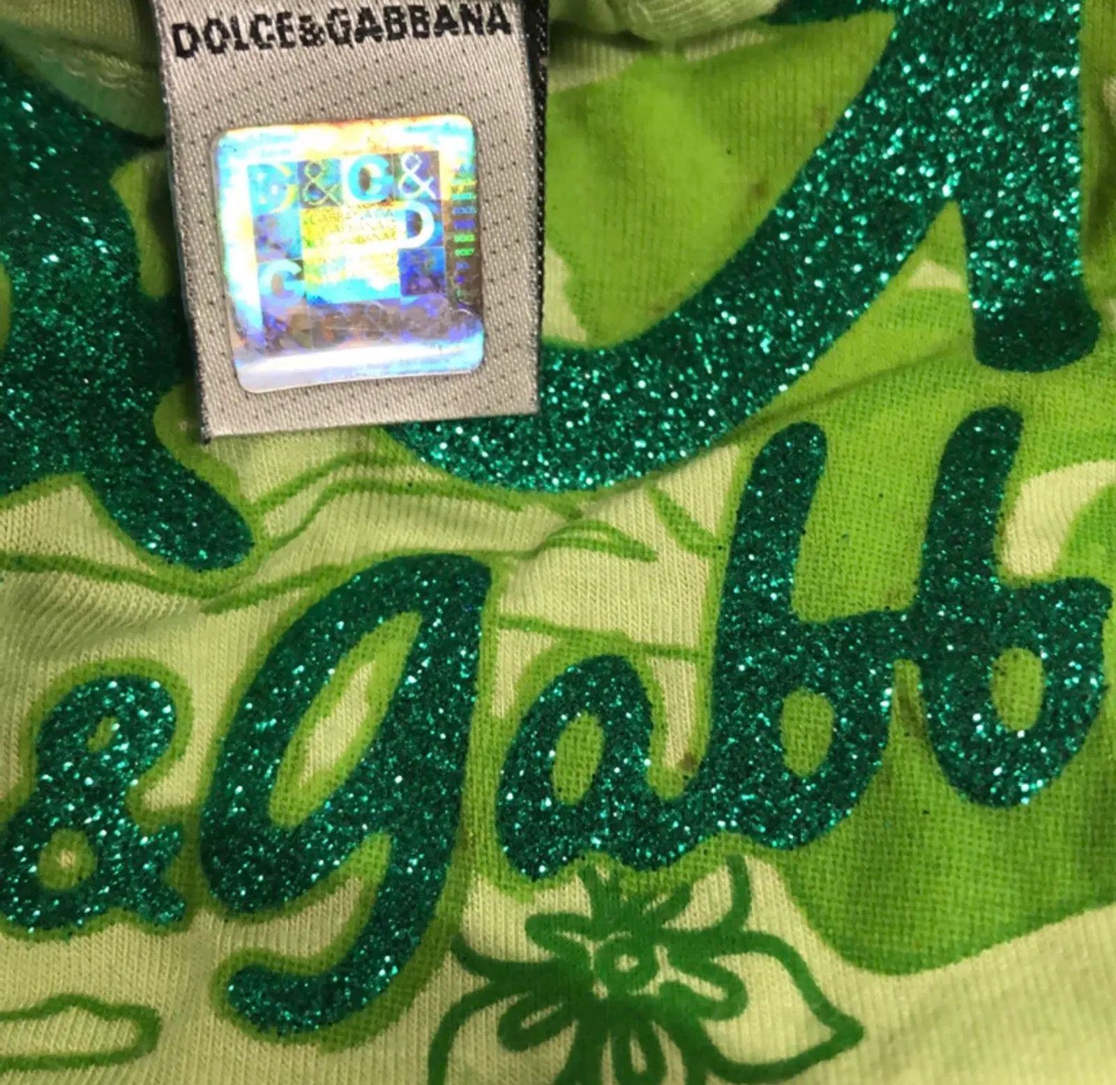 Dolce & Gabbana Dolce & Gabbana Top Size XXS / US 00 / IT 34 - 4 Thumbnail