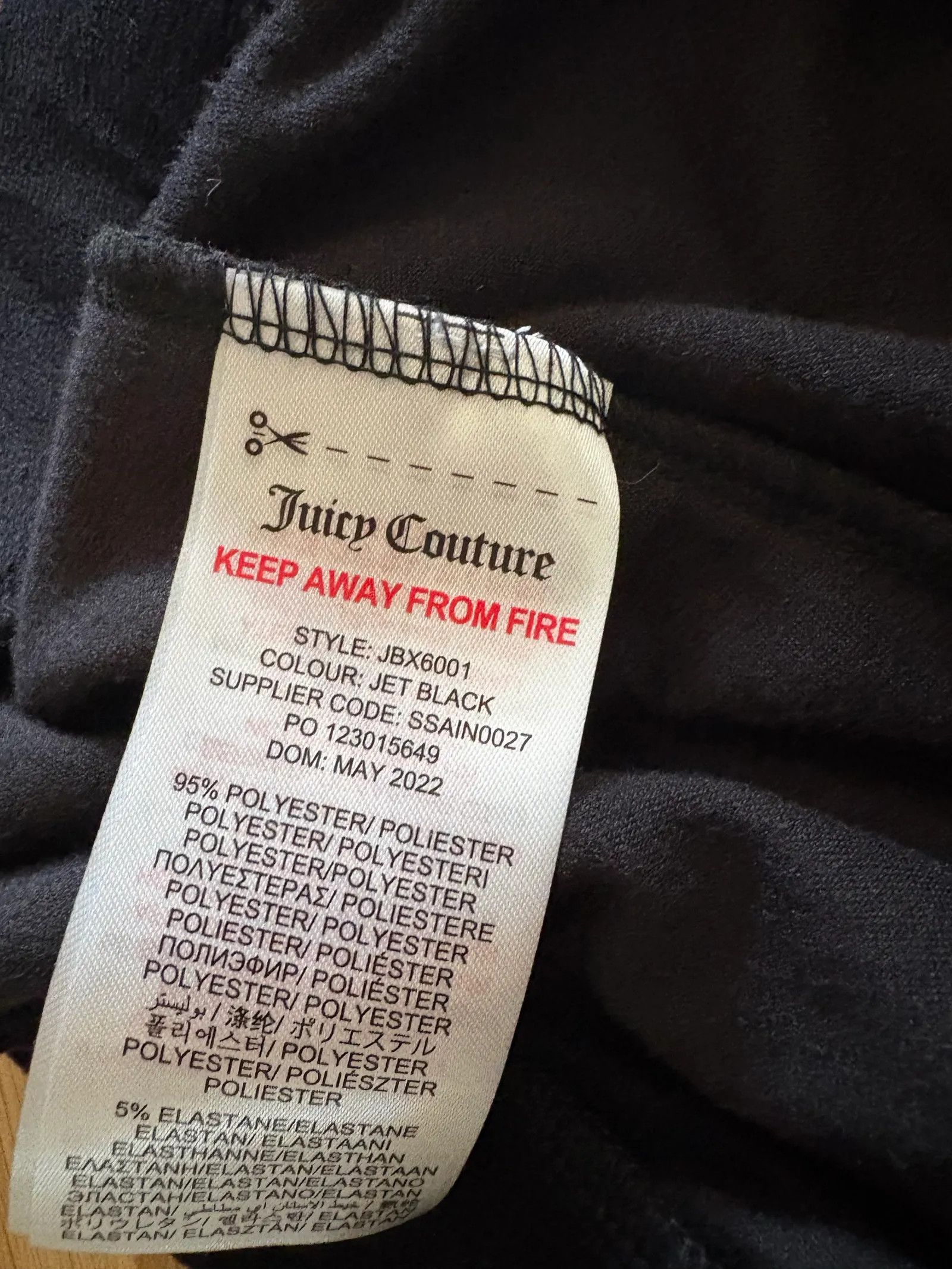 Juicy Couture Juicy Couture Skirt Size 27" / US 4 / IT 40 - 5 Thumbnail