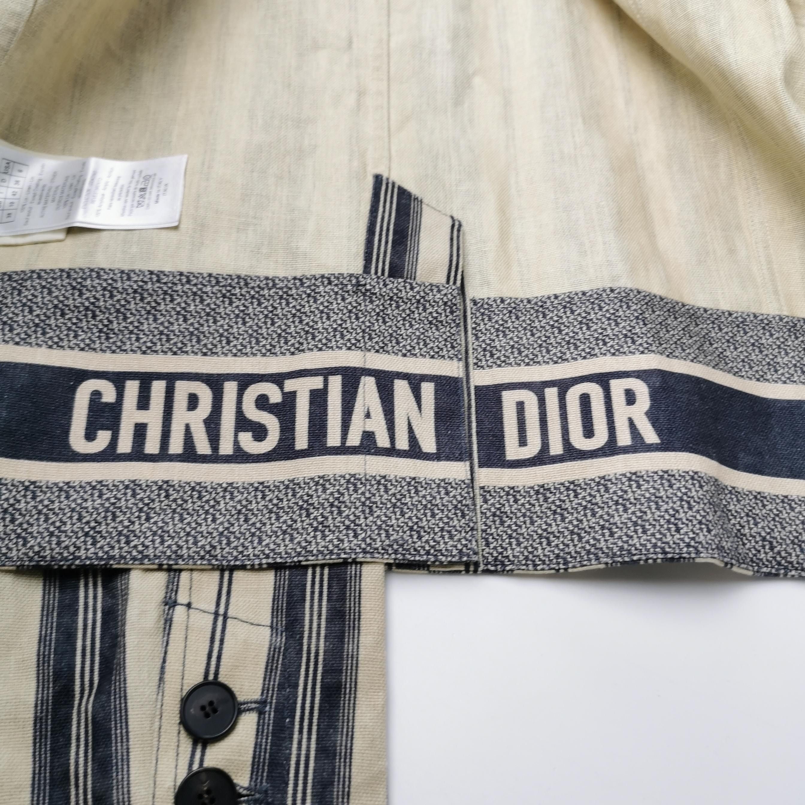 Dior Dior Women it_38 Jackets Size XS / US 0-2 / IT 36-38 - 5 Thumbnail